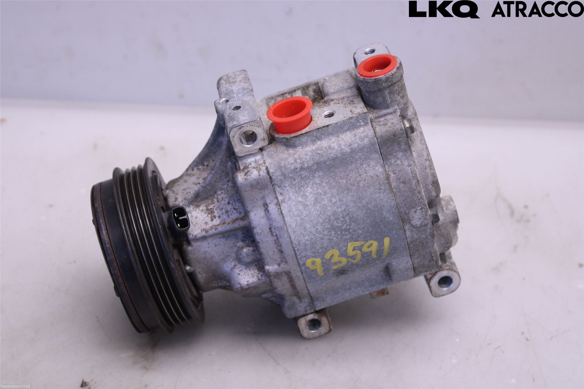 Subaru LEGACY 10-14 Ac Kompressor