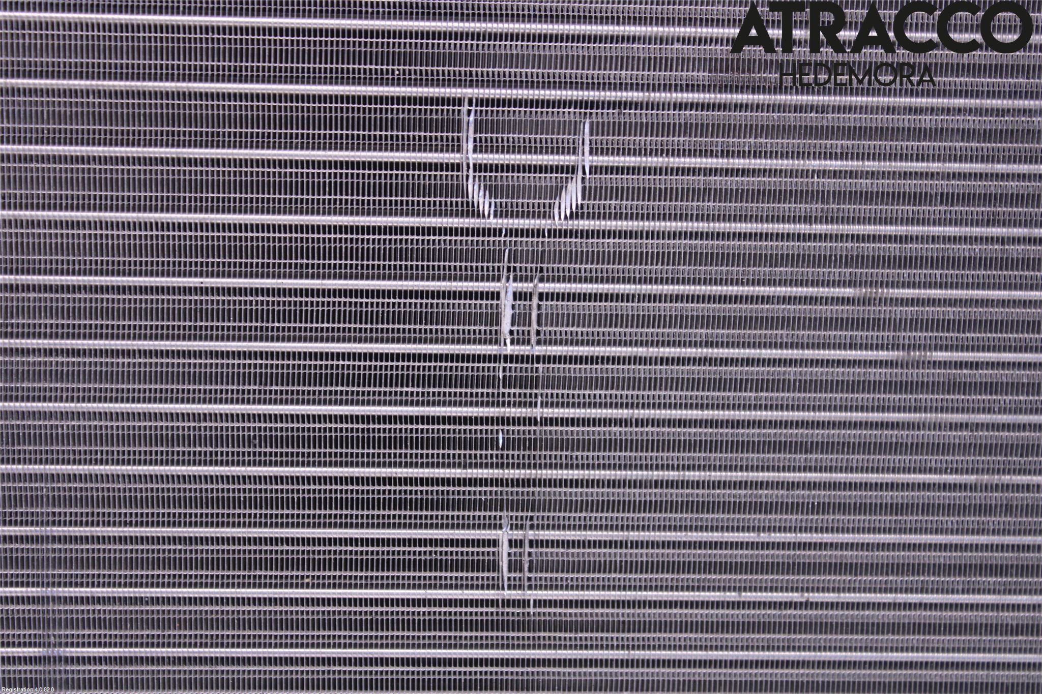 Volkswagen VW GOLF VI 09-13 Kylare Aut