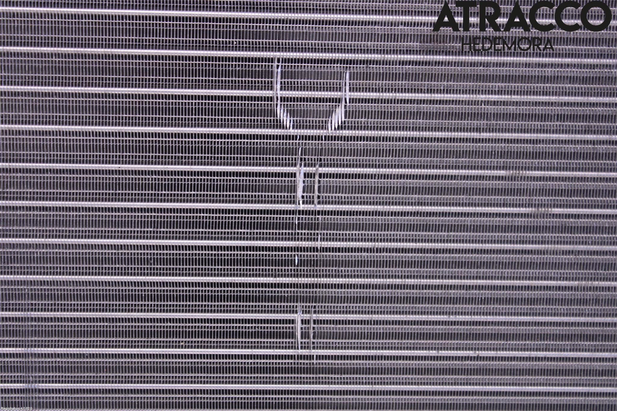 Volkswagen VW GOLF VI 09-13 Kylare Aut