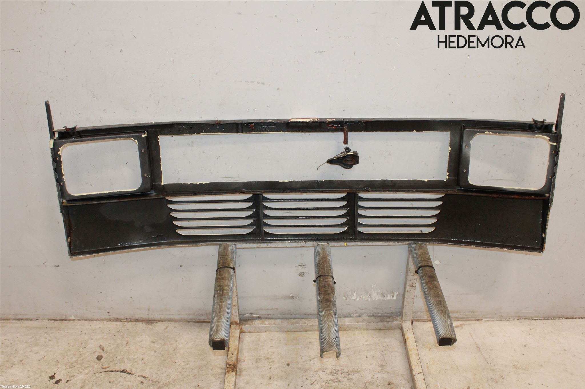 Mercedes-Benz MB 508 Frontplåt