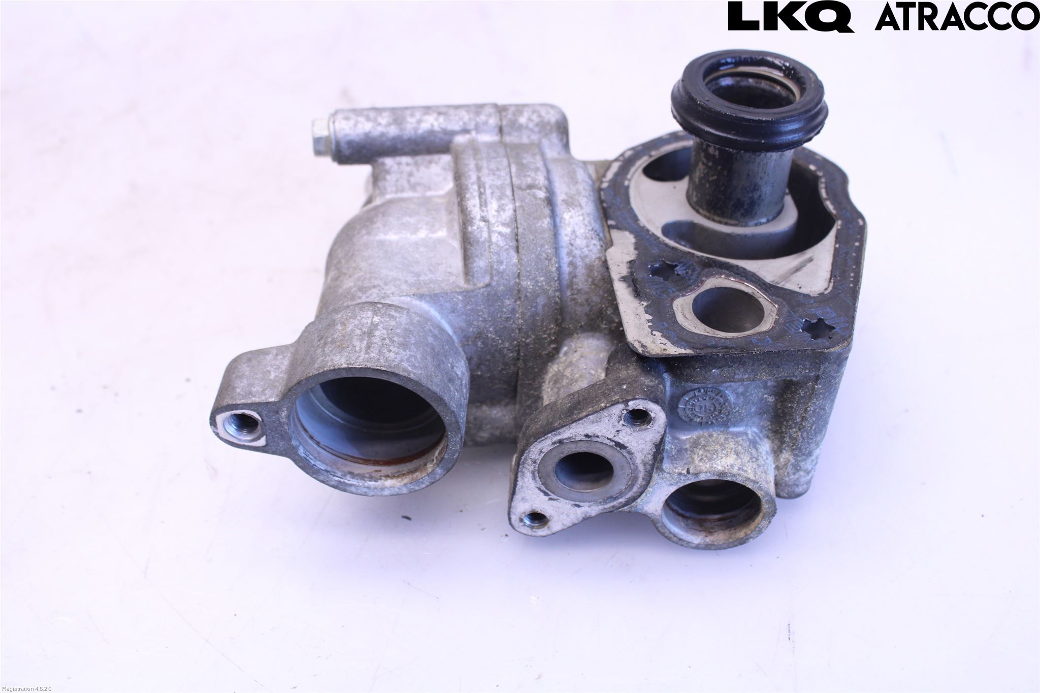 Cadillac SRX Termostathus-Lock