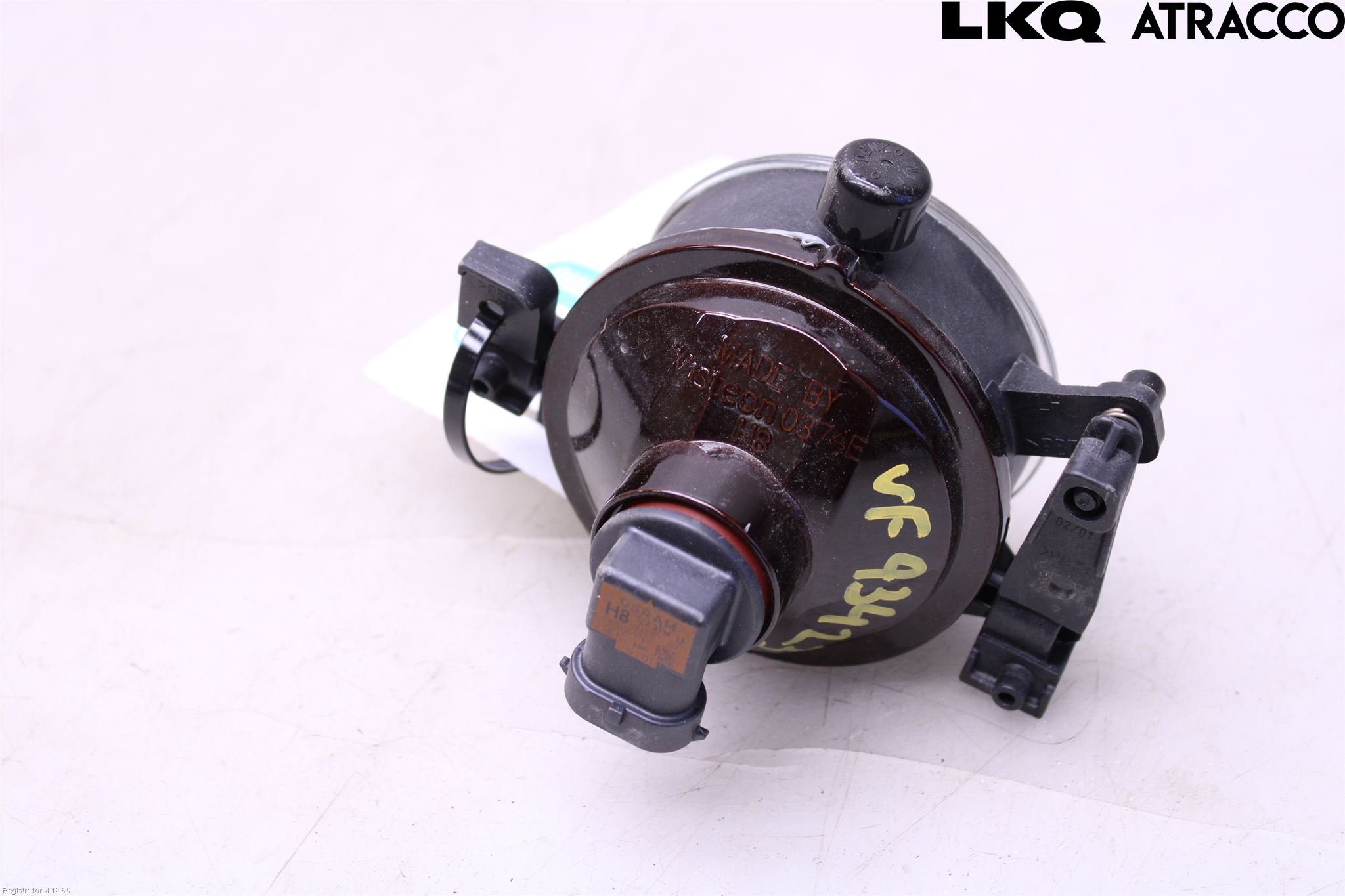 Ford KUGA 08-12 Dimljus-Varselljus Fram
