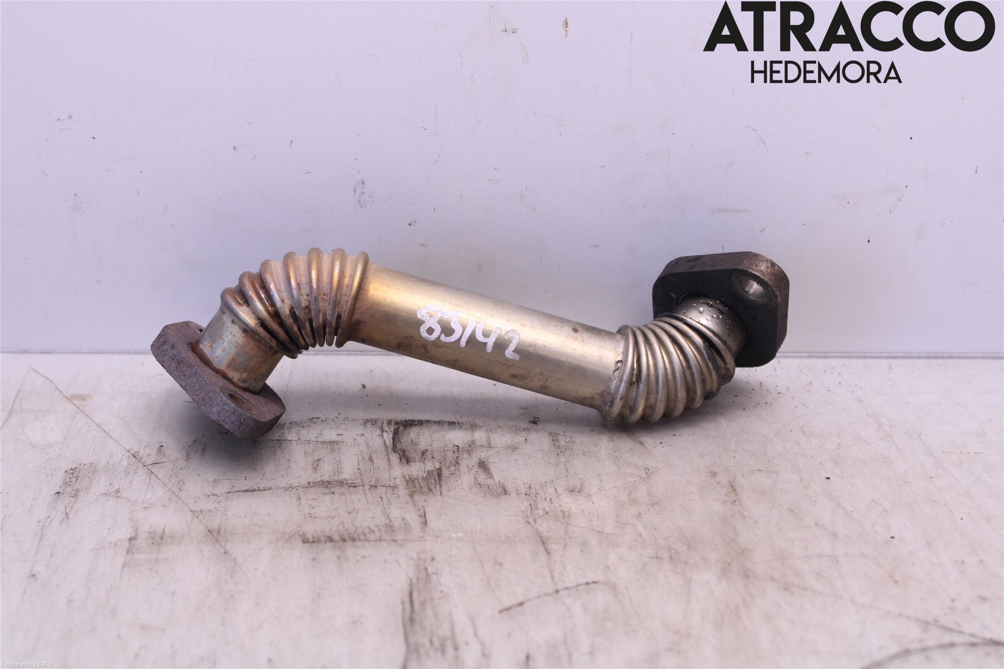 Volkswagen VW LUPO Egr Rör