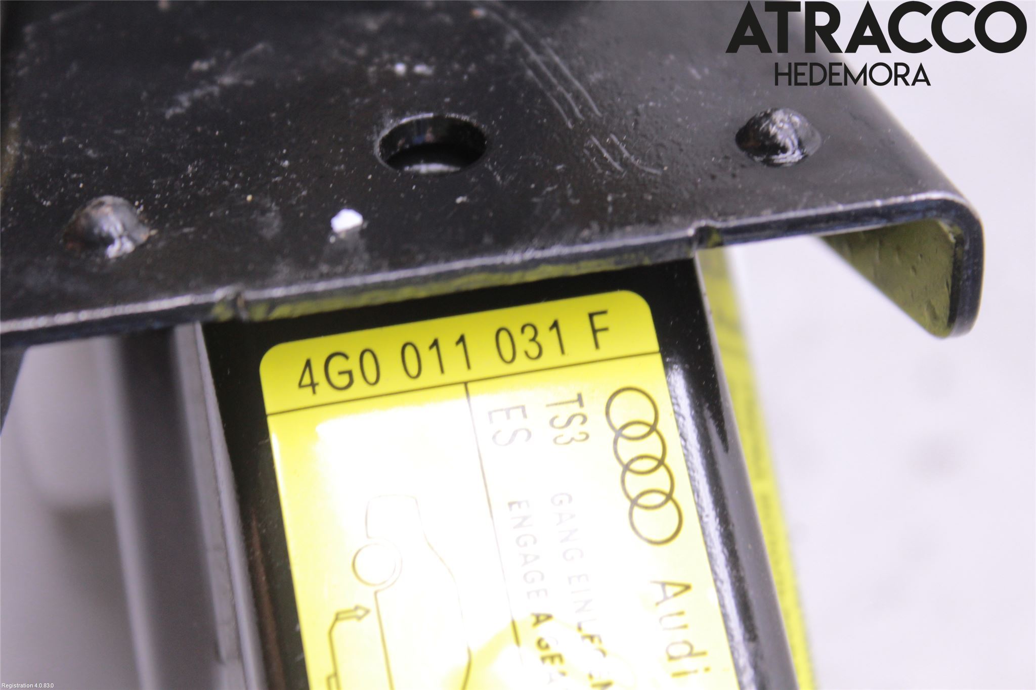 Audi A6/S6 4G 11-18 Domkraft