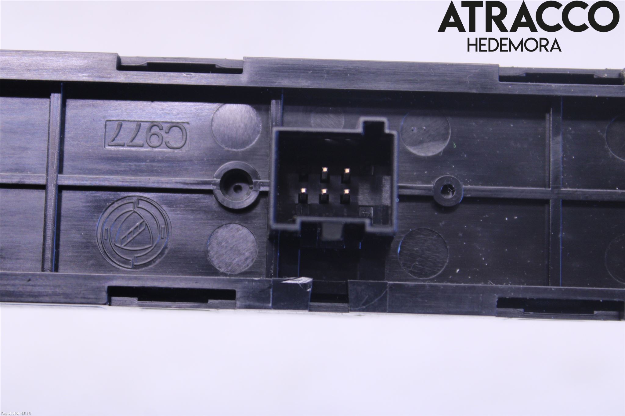 Fiat 500 07- Strömställare Multifunktion