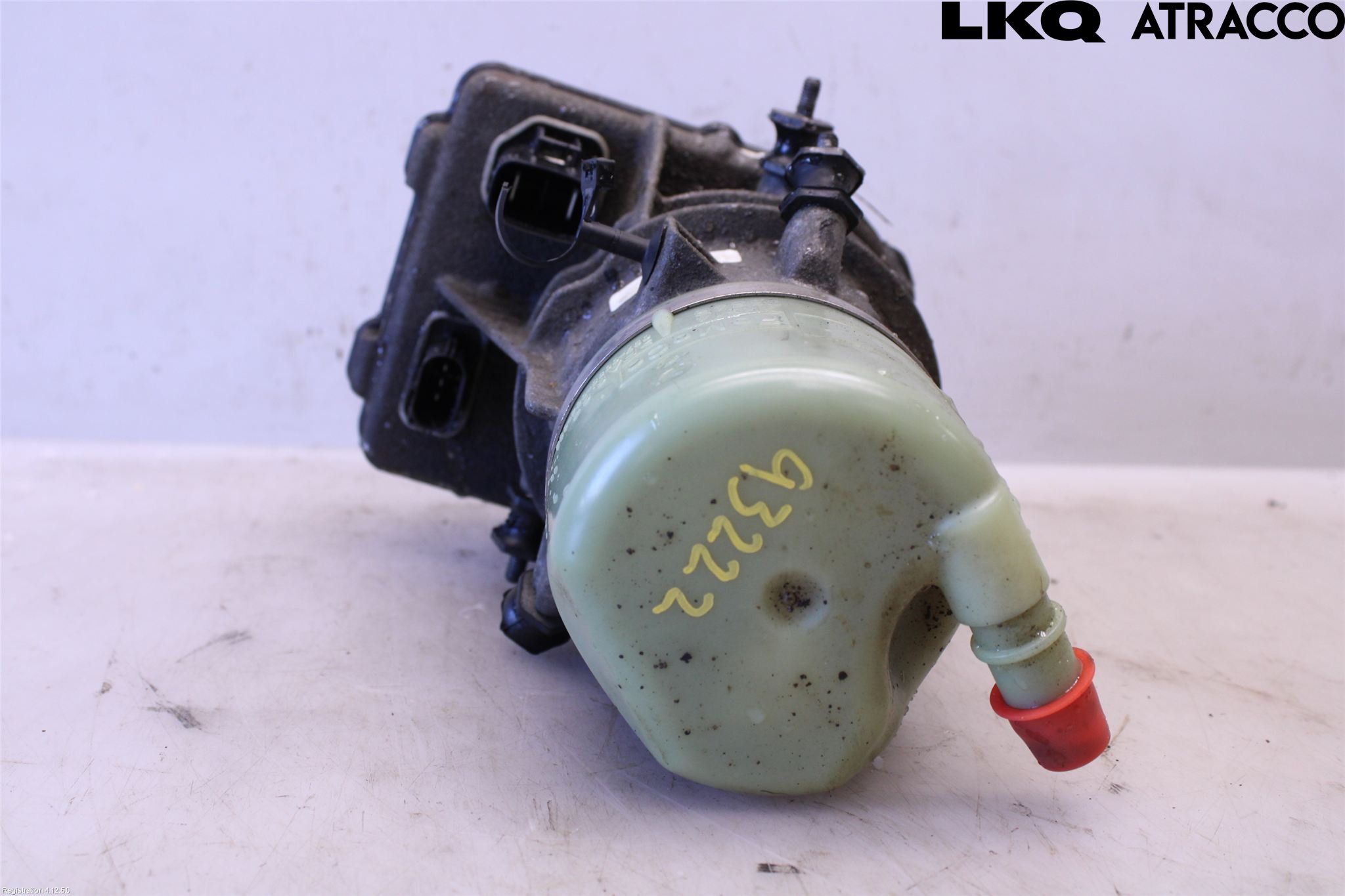 Volvo V70 08-13 Styrservo Pump Elektrisk