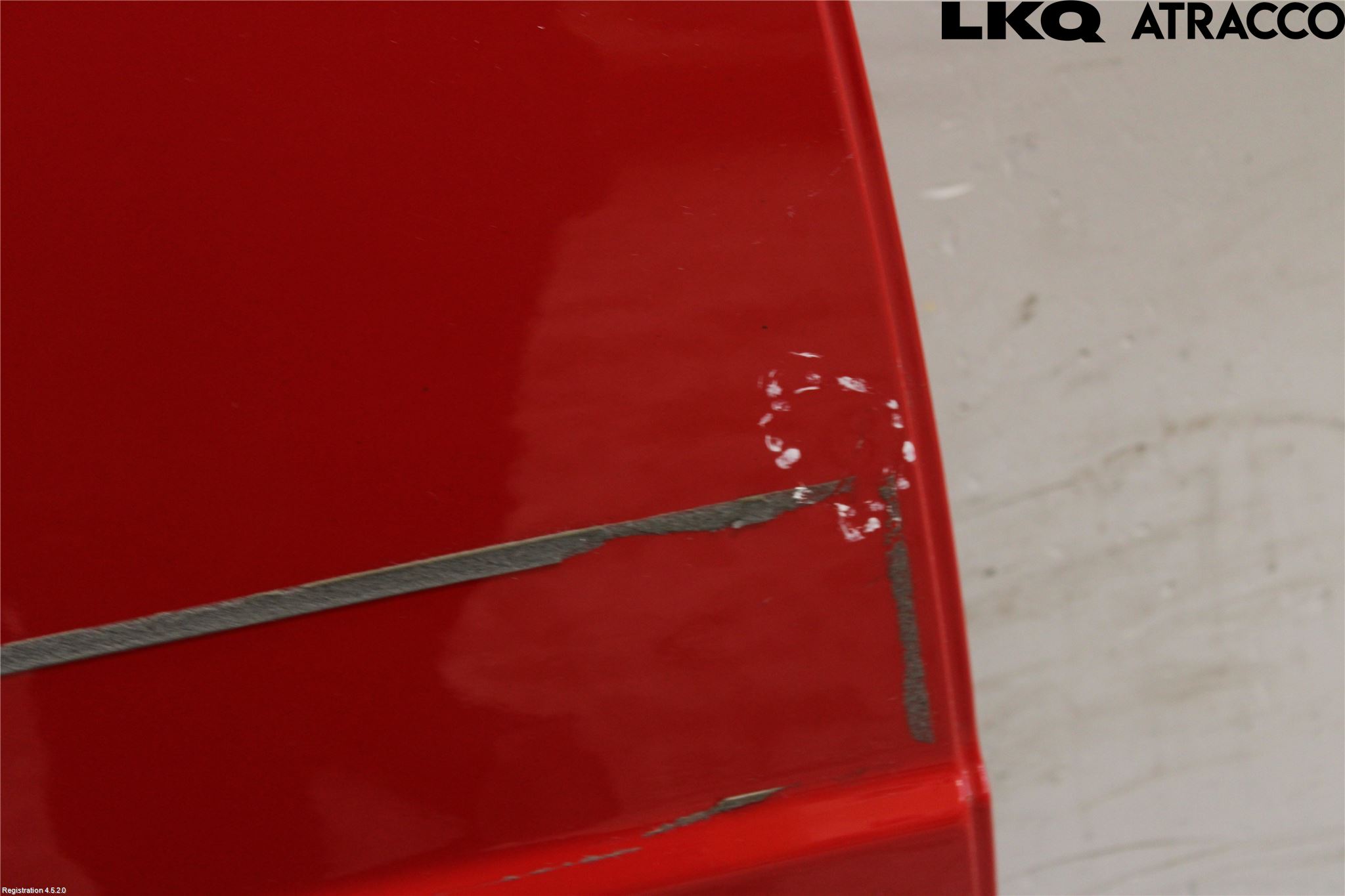 Suzuki SX4 10-13 Dörr Bak Höger