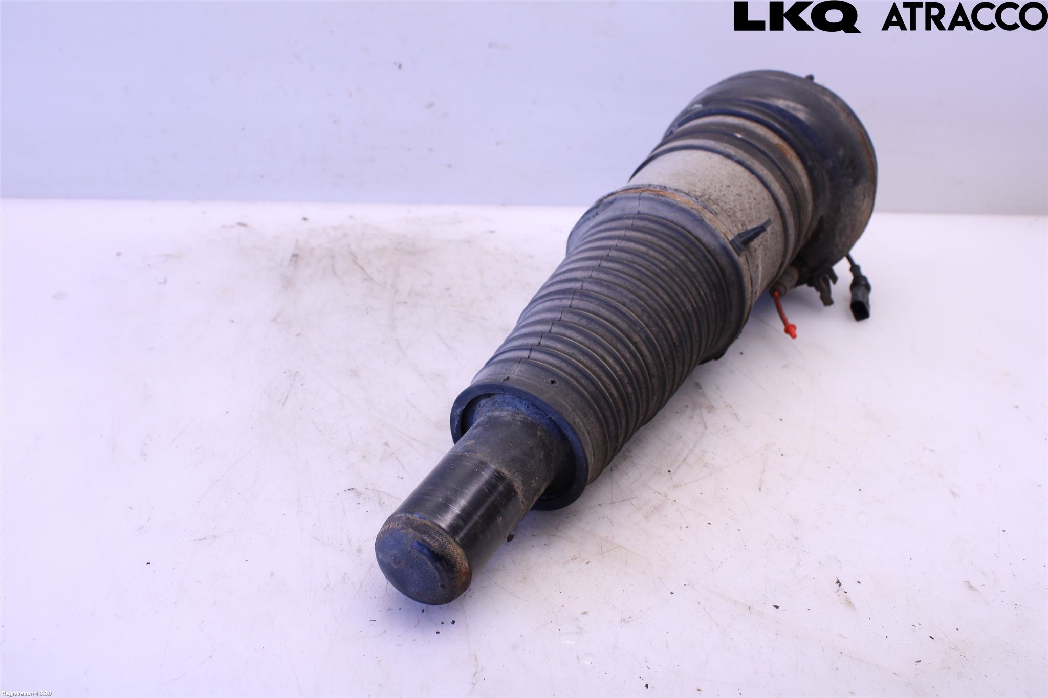 Audi A6 ALLROAD 12-18 Fjäderben Fram Vänster