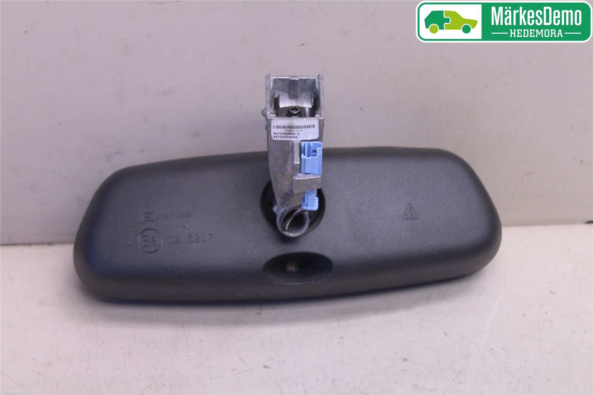 Citroen C4 I   05-10 Spegel Invändig El