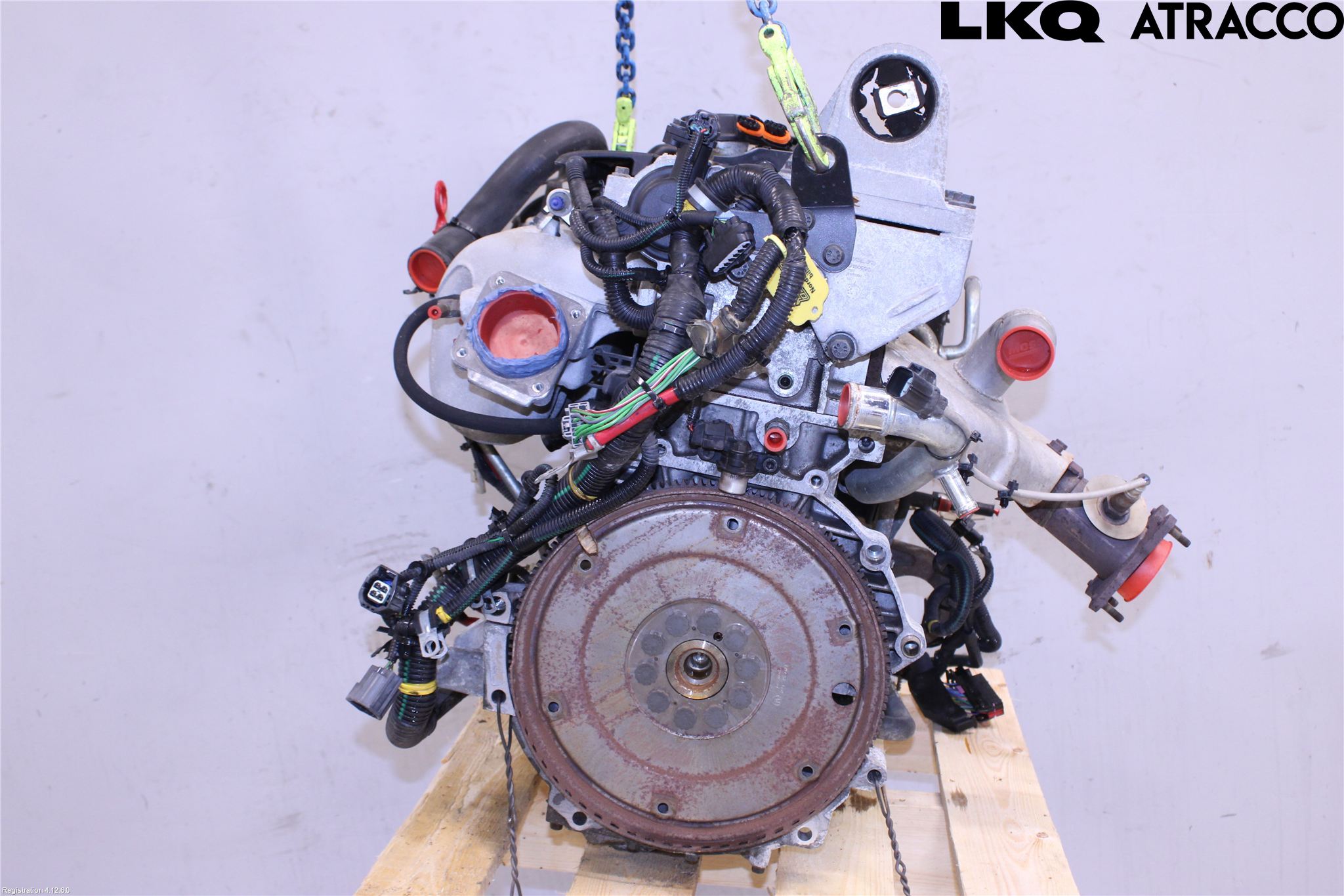 Volvo V70 00-04 Motor Bensin