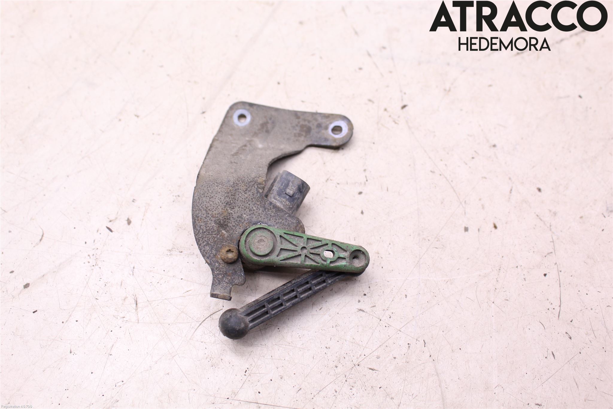 Volkswagen VW TIGUAN 16-24 Lastavkänningsdon