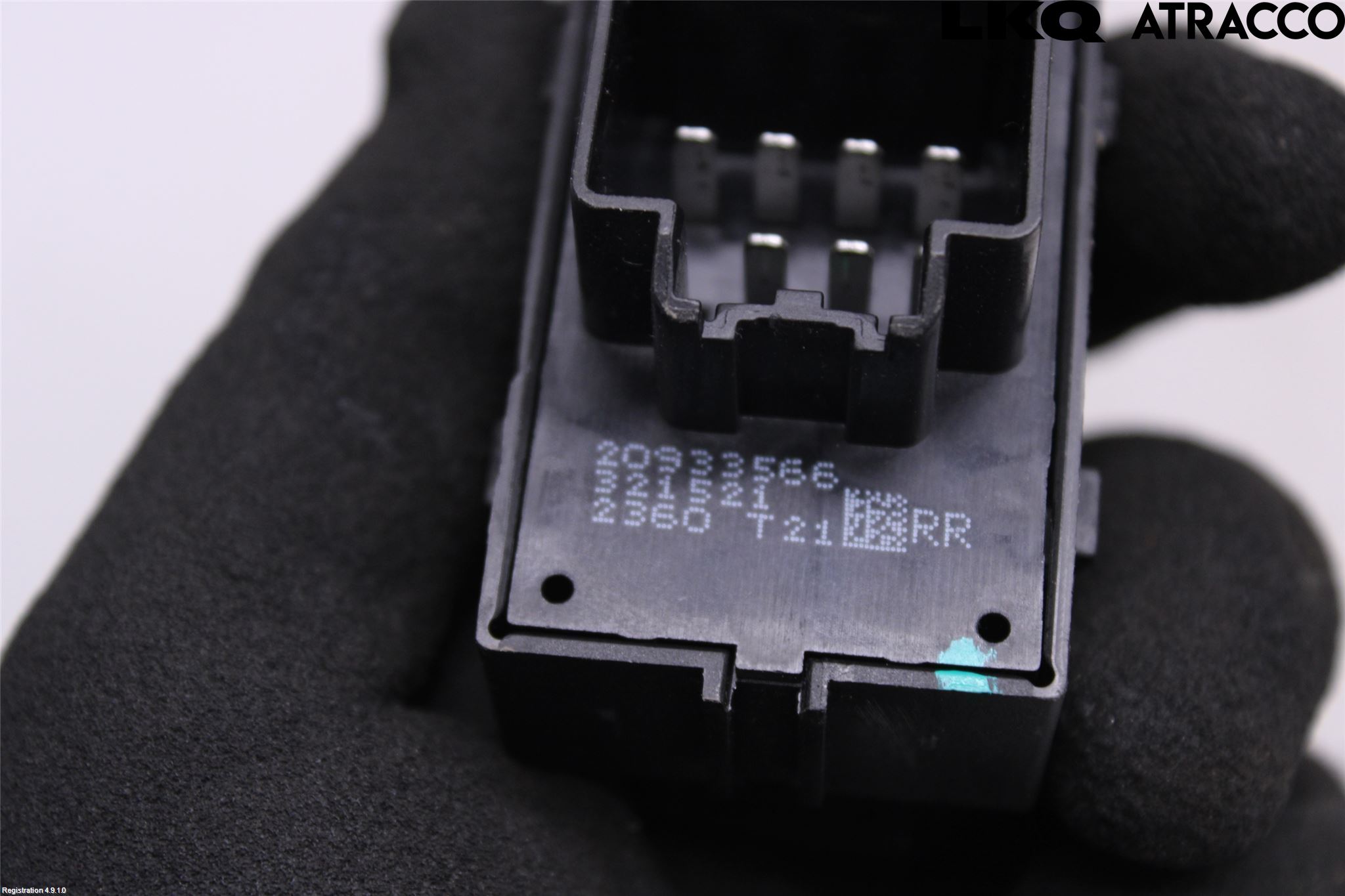 GM CHEVROLET ORLANDO Strömställare Elhiss