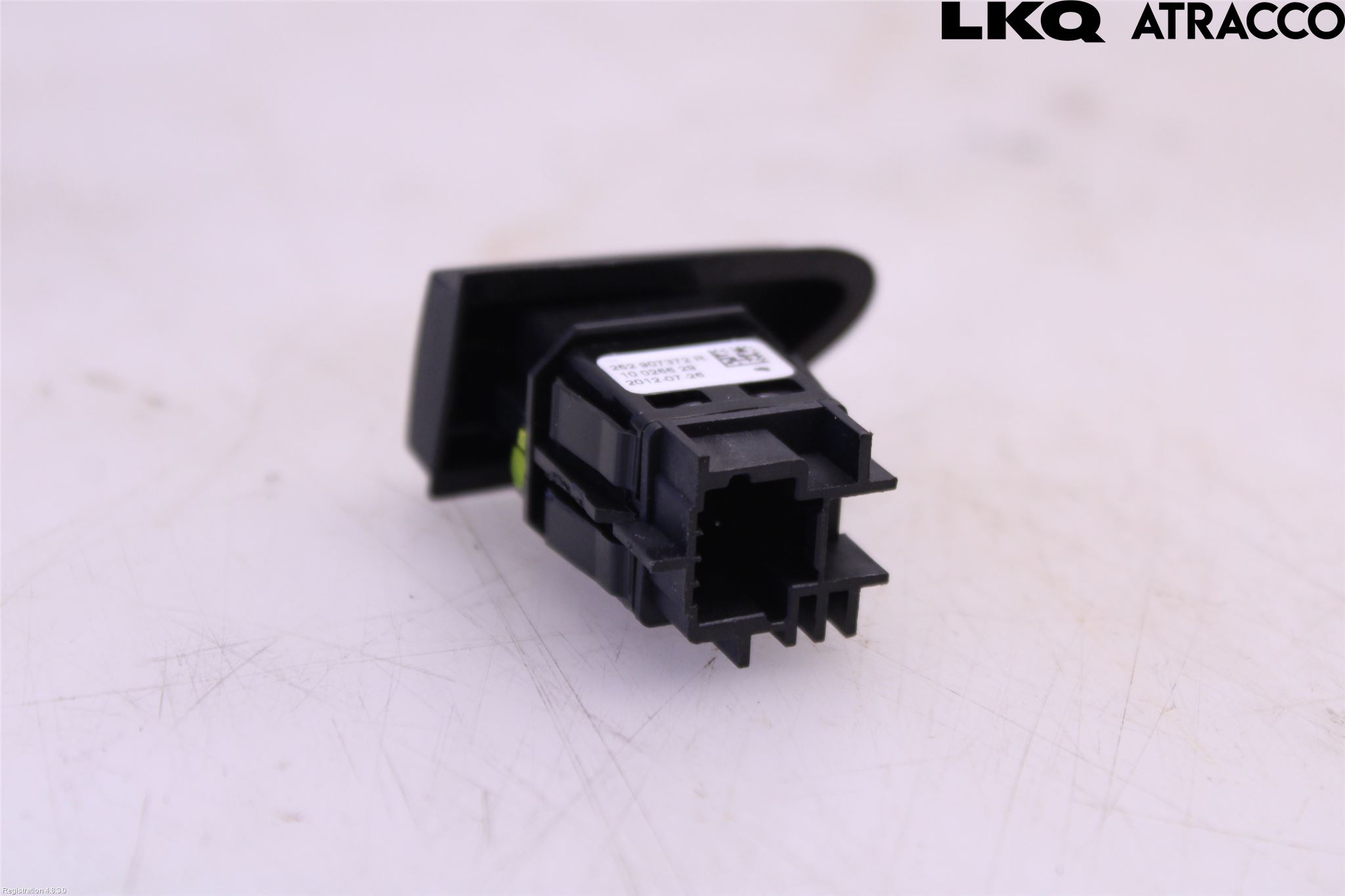 Renault CLIO IV 12-16 Strömställare Varnings