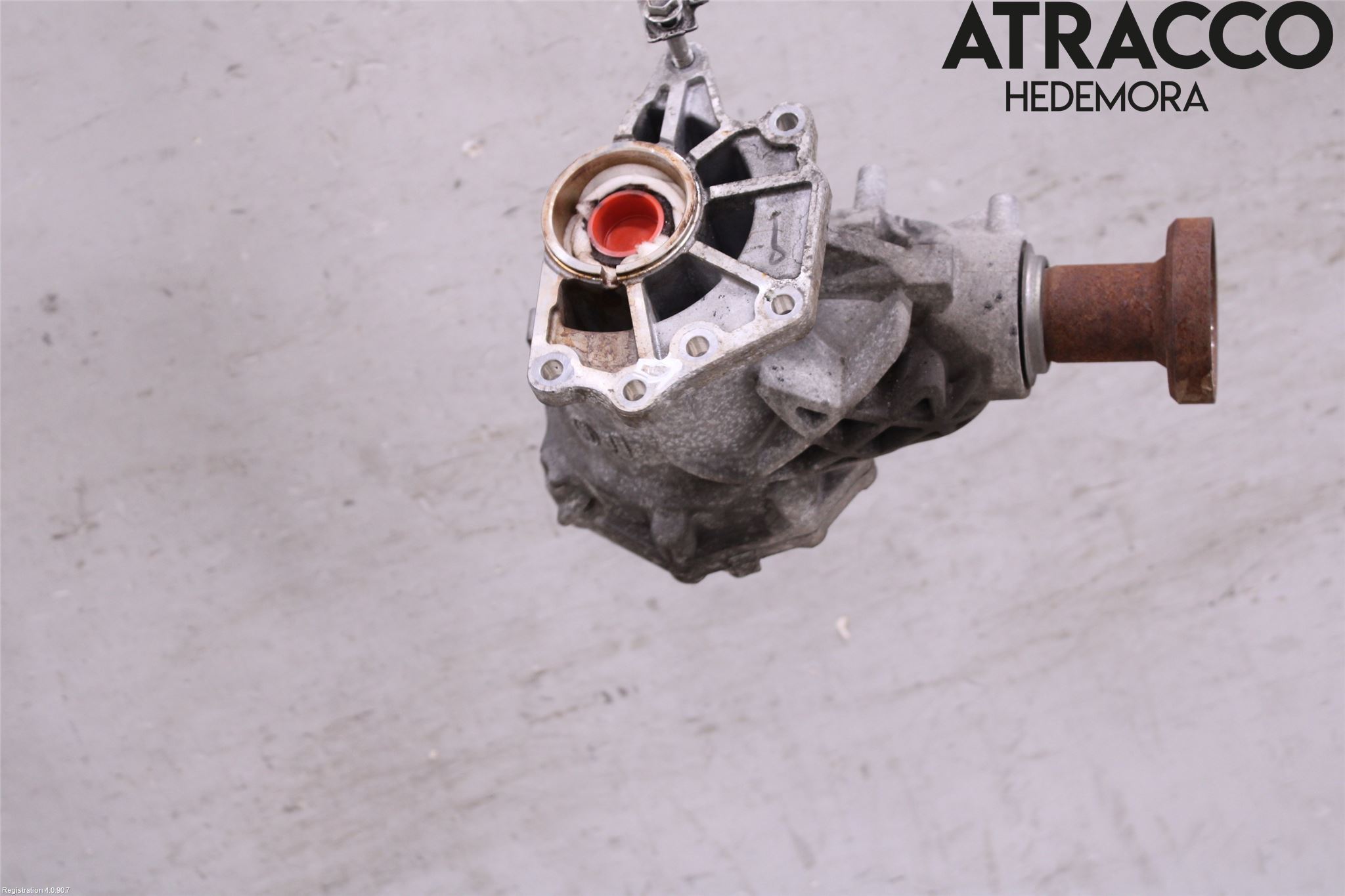 Landrover LAND ROVER RANGE ROVER EVOQUE (L538) 11-18 Framvagn Diffrential