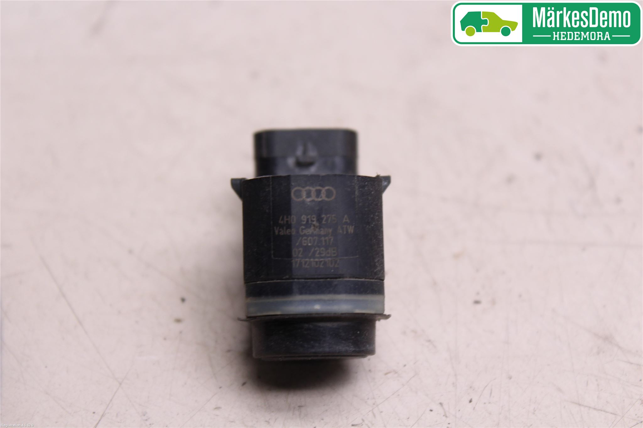 Audi A4/S4 08-11 Parkeringshjälp Frontsensor