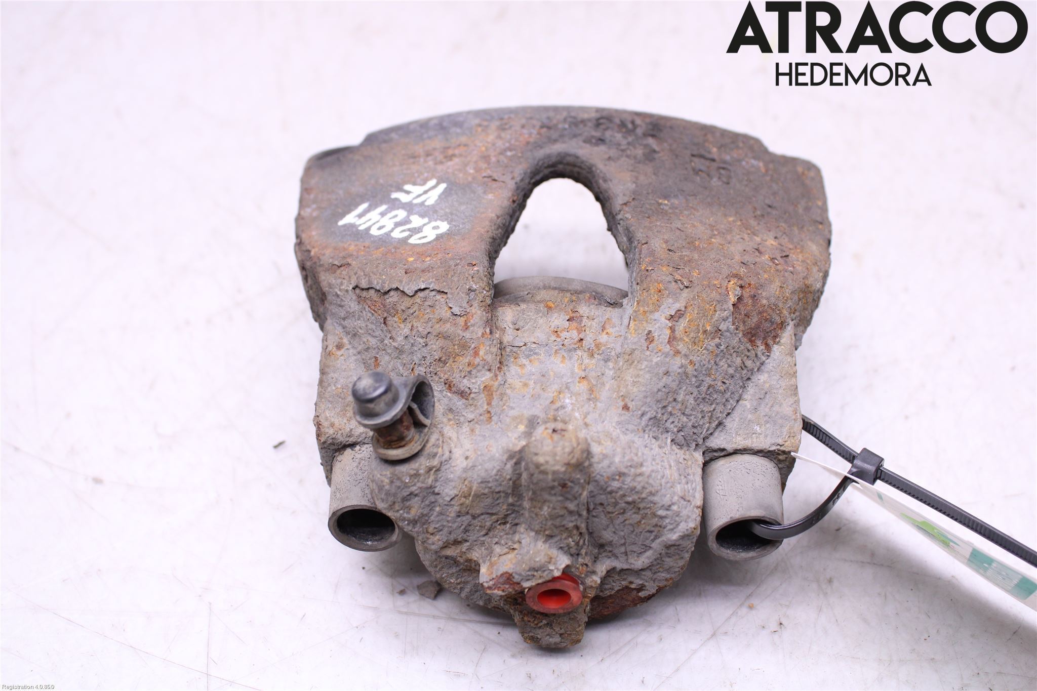 Opel ASTRA G 98-03 Bromsok Fram Vänster