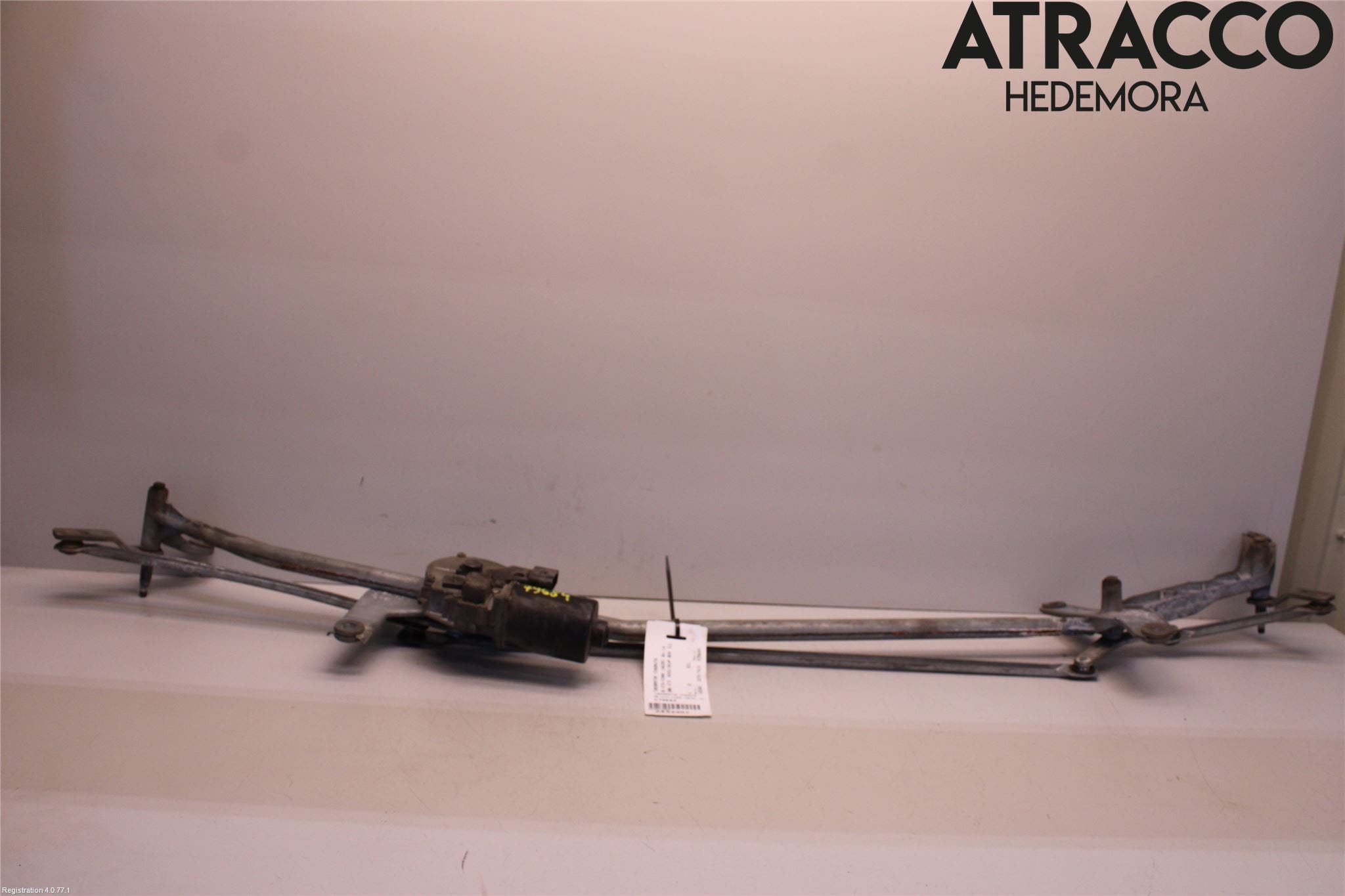 Mercedes-Benz MB VITO/VIANO (W639) 04-14 Torkarmotor Vindruta