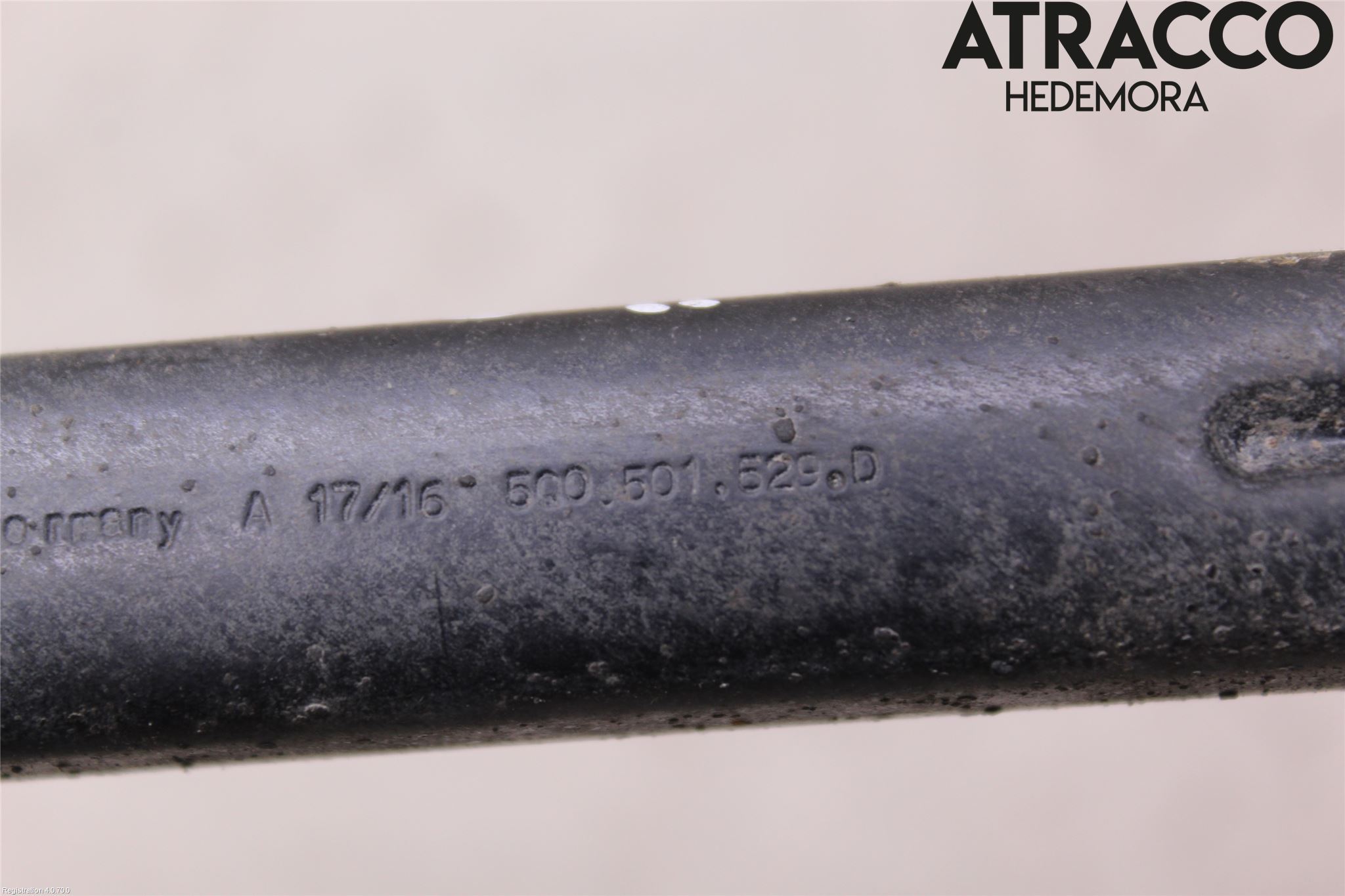 Volkswagen VW TIGUAN 16-24 Bärarm Bak Höger