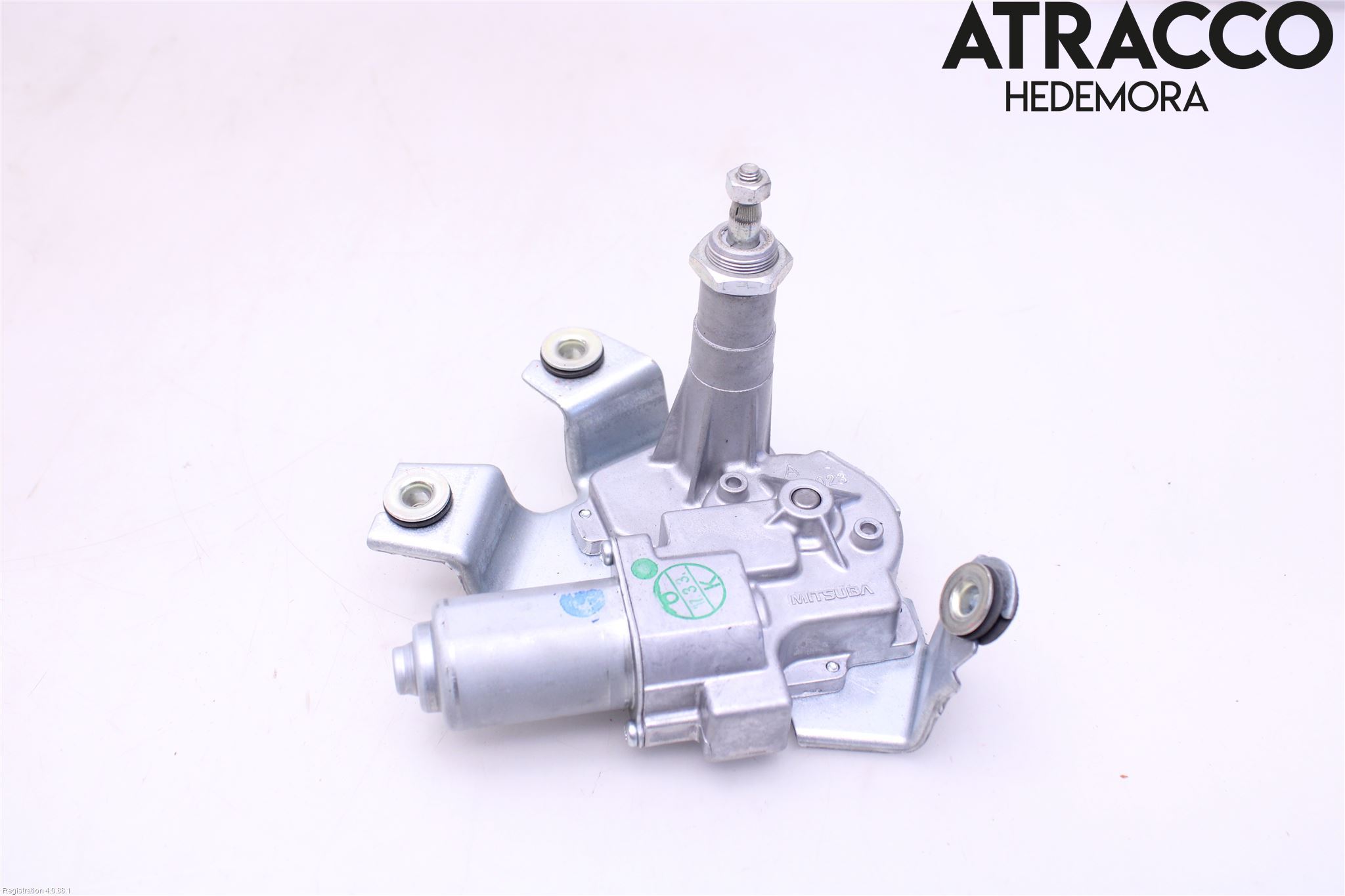 Honda CIVIC 17-22 Torkarmotor Baklucka