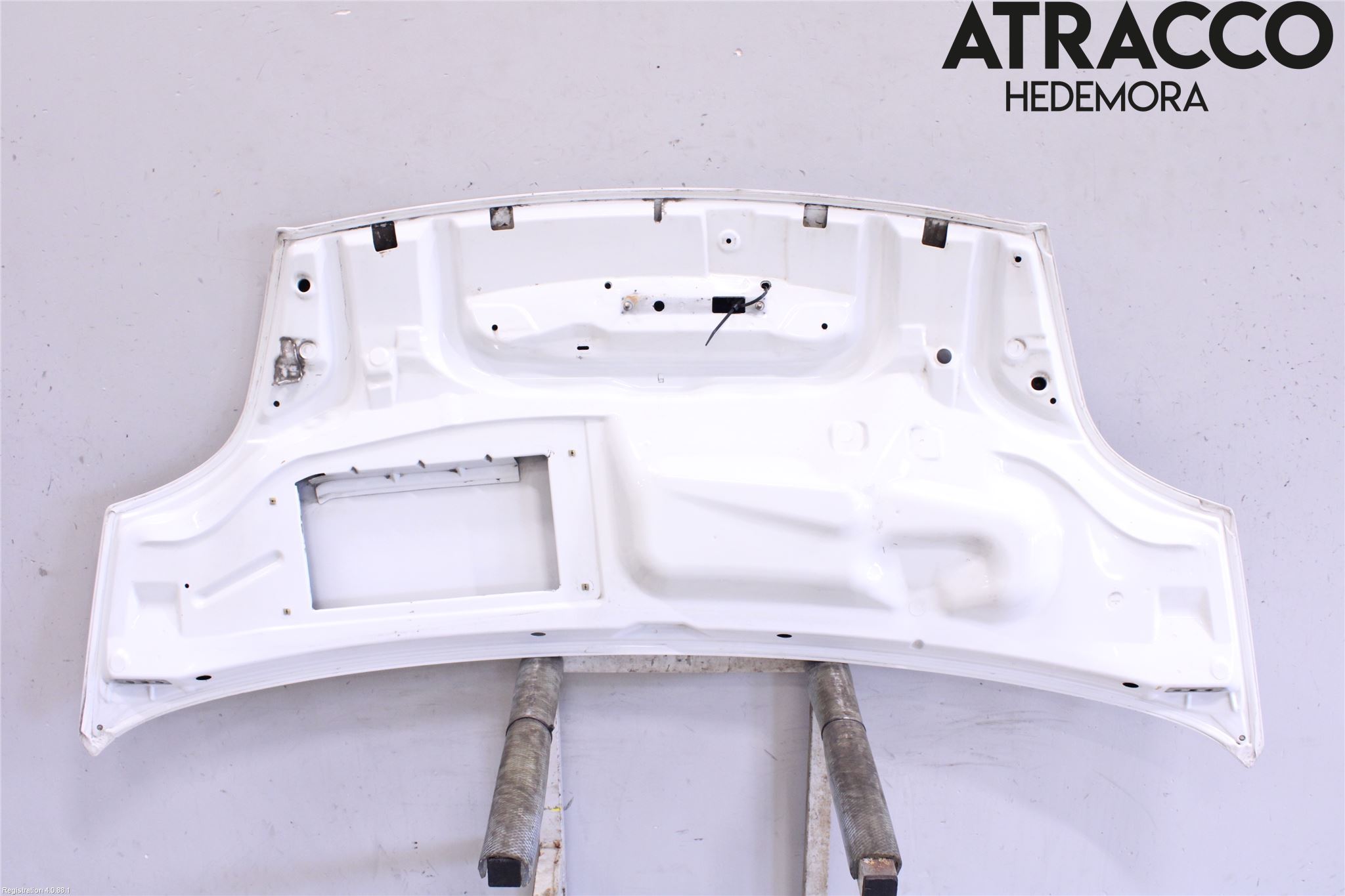 Nissan PRIMASTAR Huv Fram