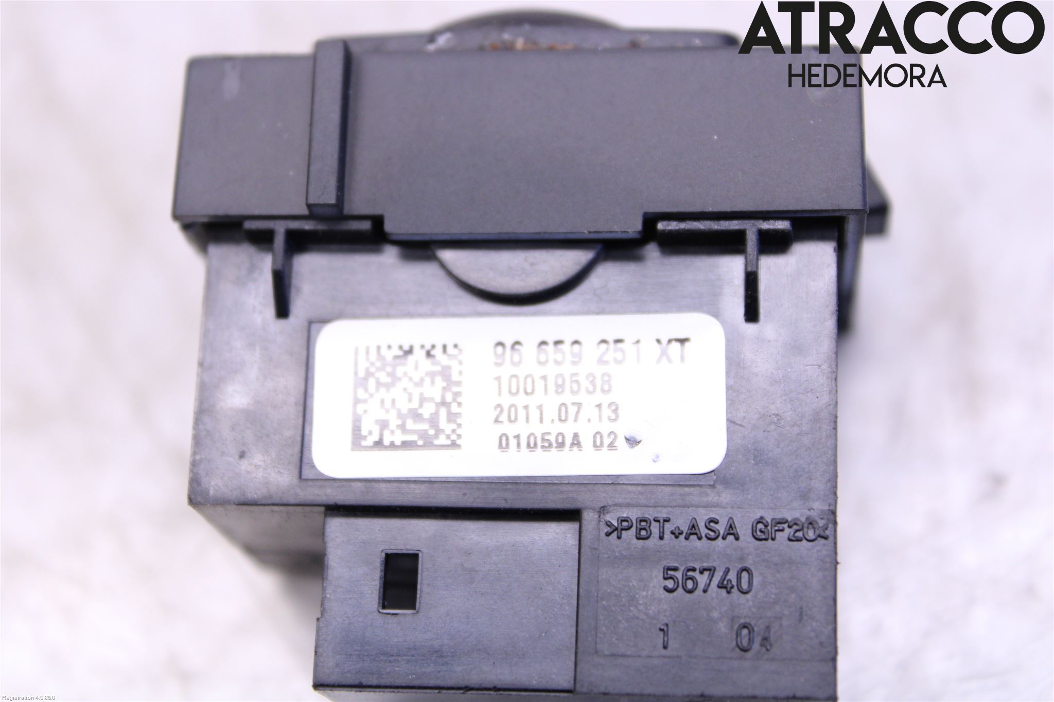 Peugeot 508 11-18 Strömställare Stolvärme