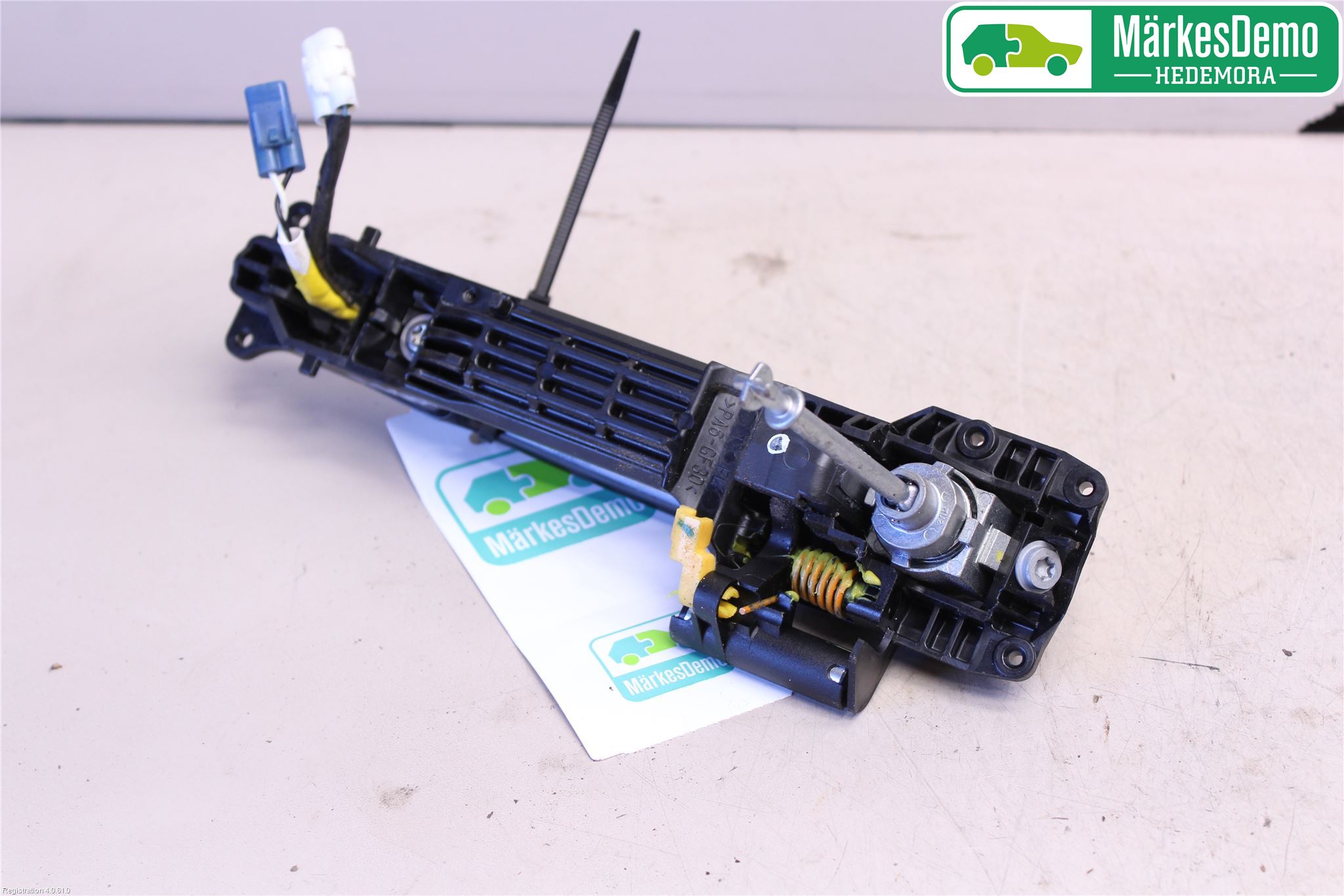 Suzuki VITARA 15- Dörrhandtag Yttre Vä