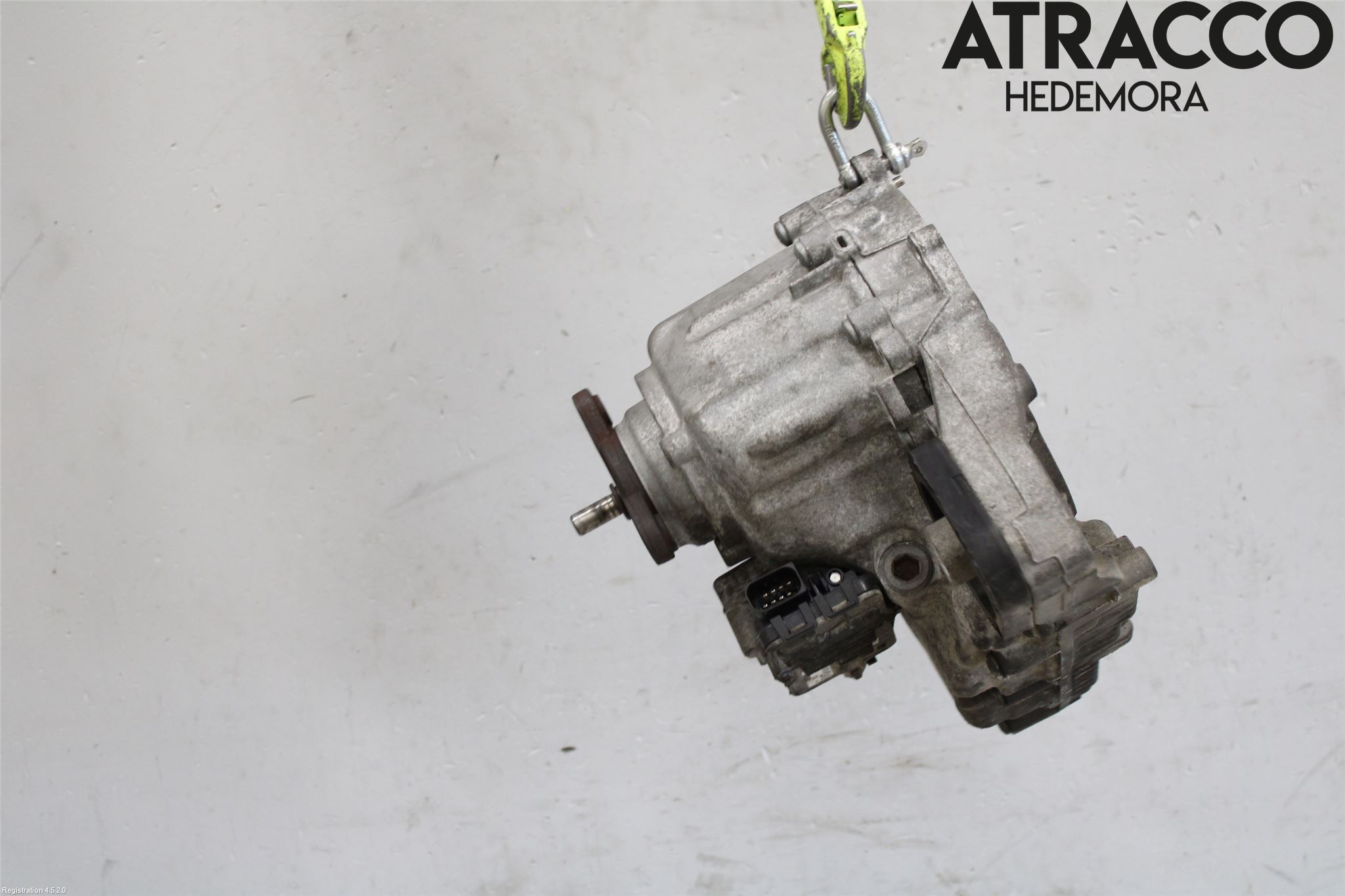 BMW X1 E84 10-15 Växel Fördelningslåda