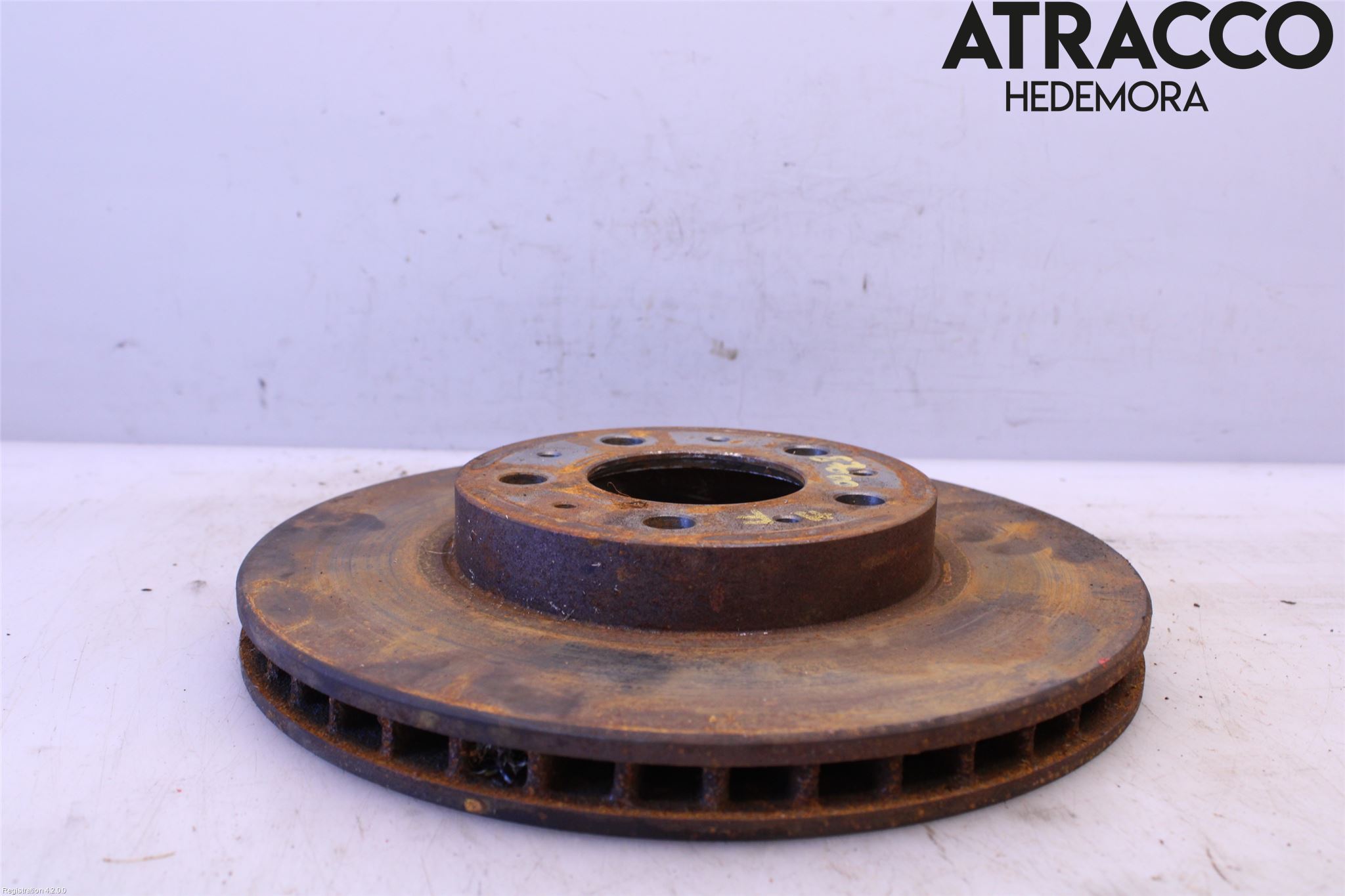 Volvo S70/V70/XC  97-00 Bromsskiva Fram