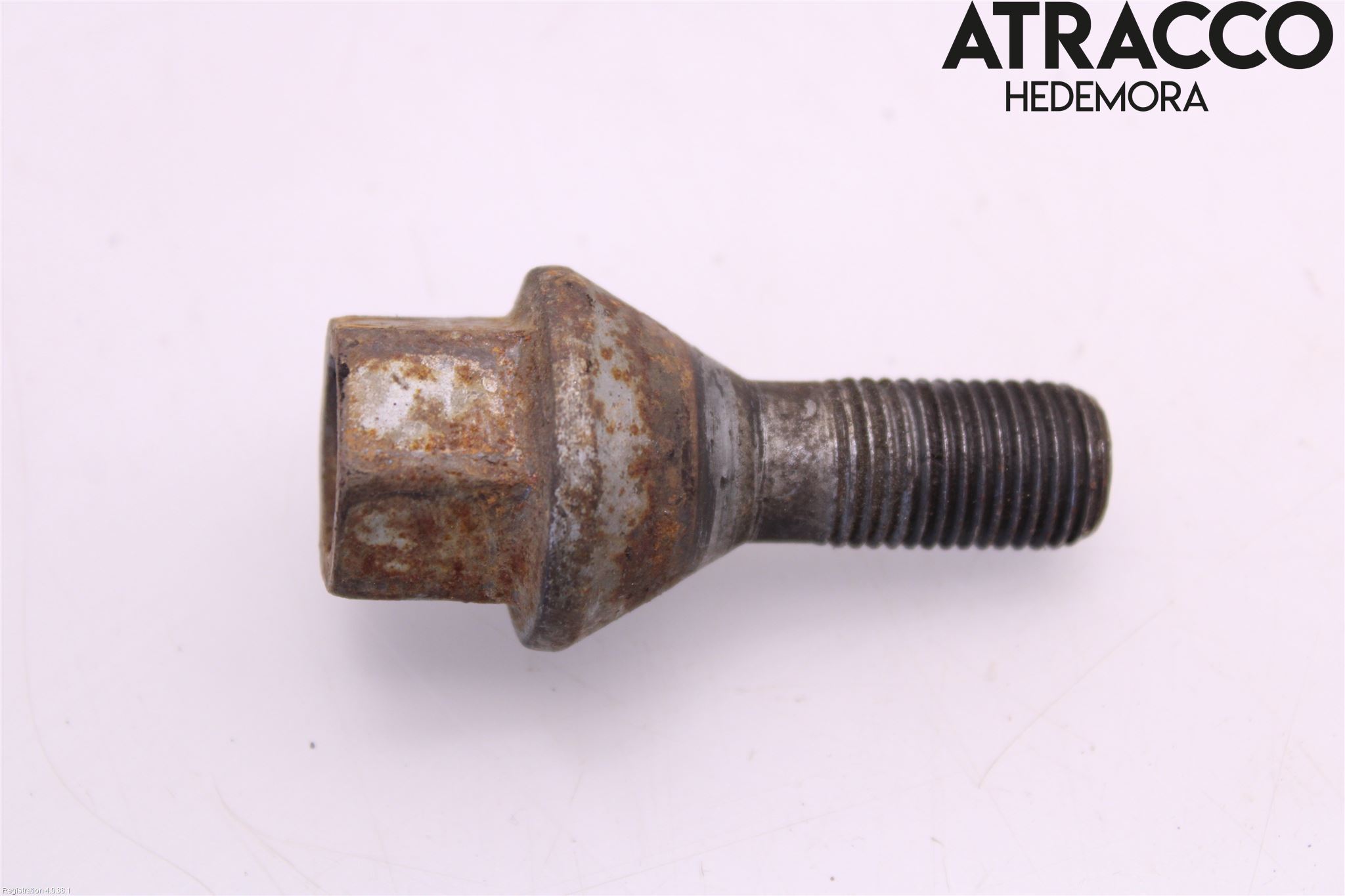 Citroen JUMPER/E-JUMPER 14- Hjulmutter-Bult-Sats