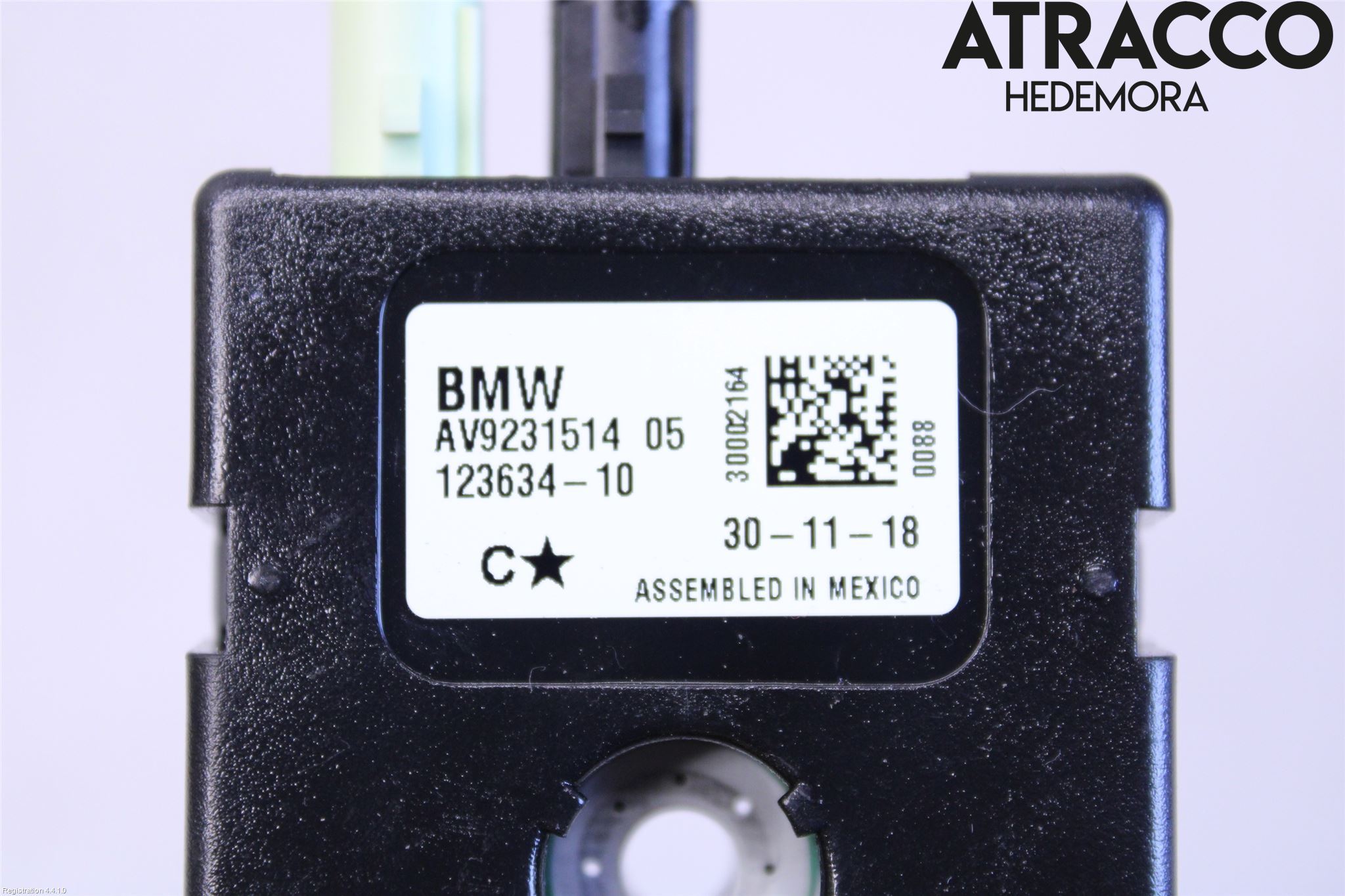 BMW 3 F30/F31/F80 12-19 Antennförstärkare