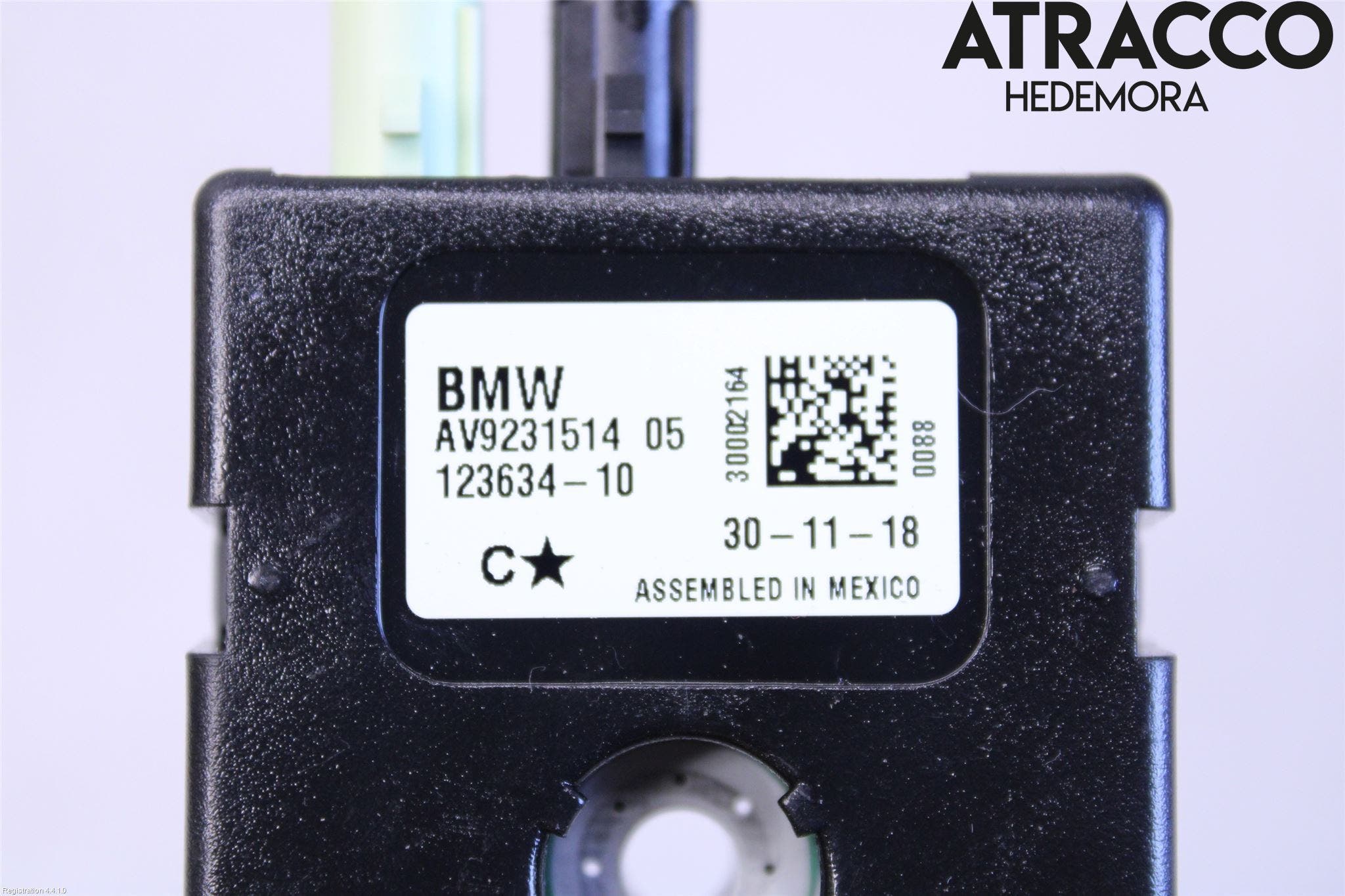 BMW 3 F30/F31/F80 12-19 Antennförstärkare