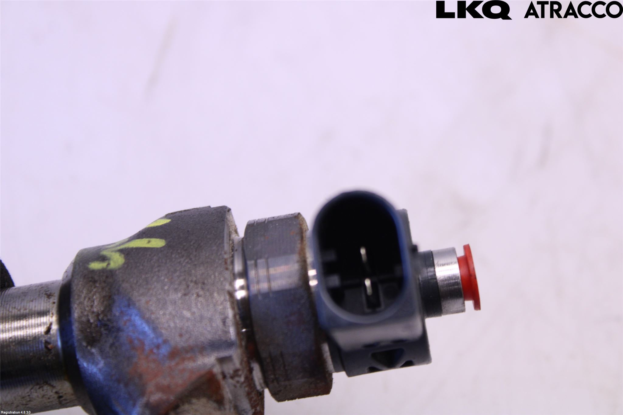 Seat ALHAMBRA 11- Injspridare