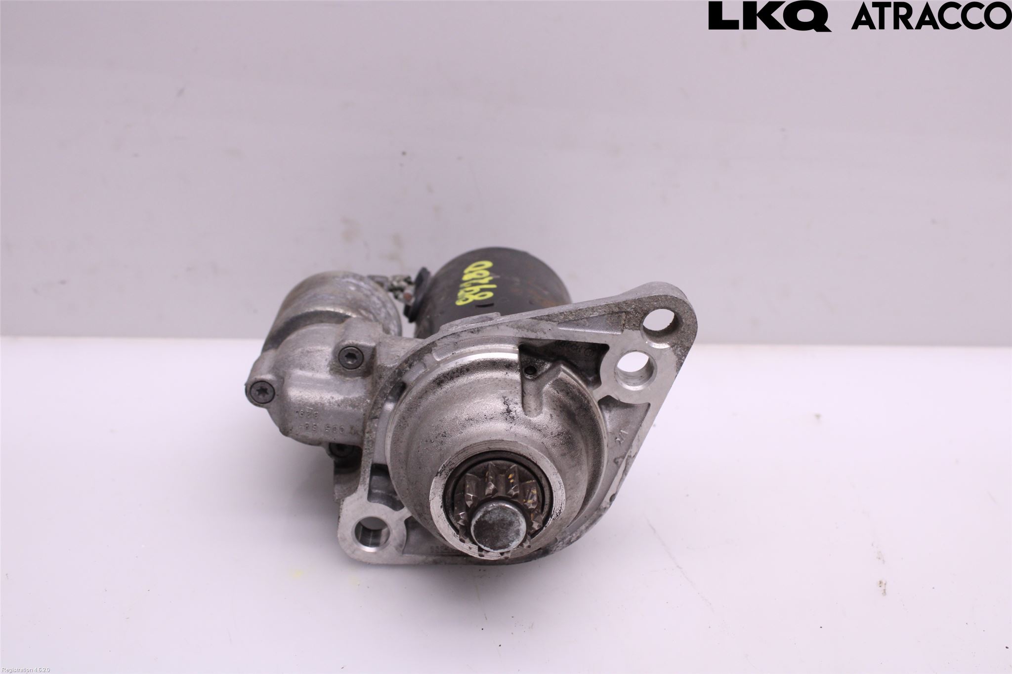 Volkswagen VW GOLF VI 09-13 Startmotor