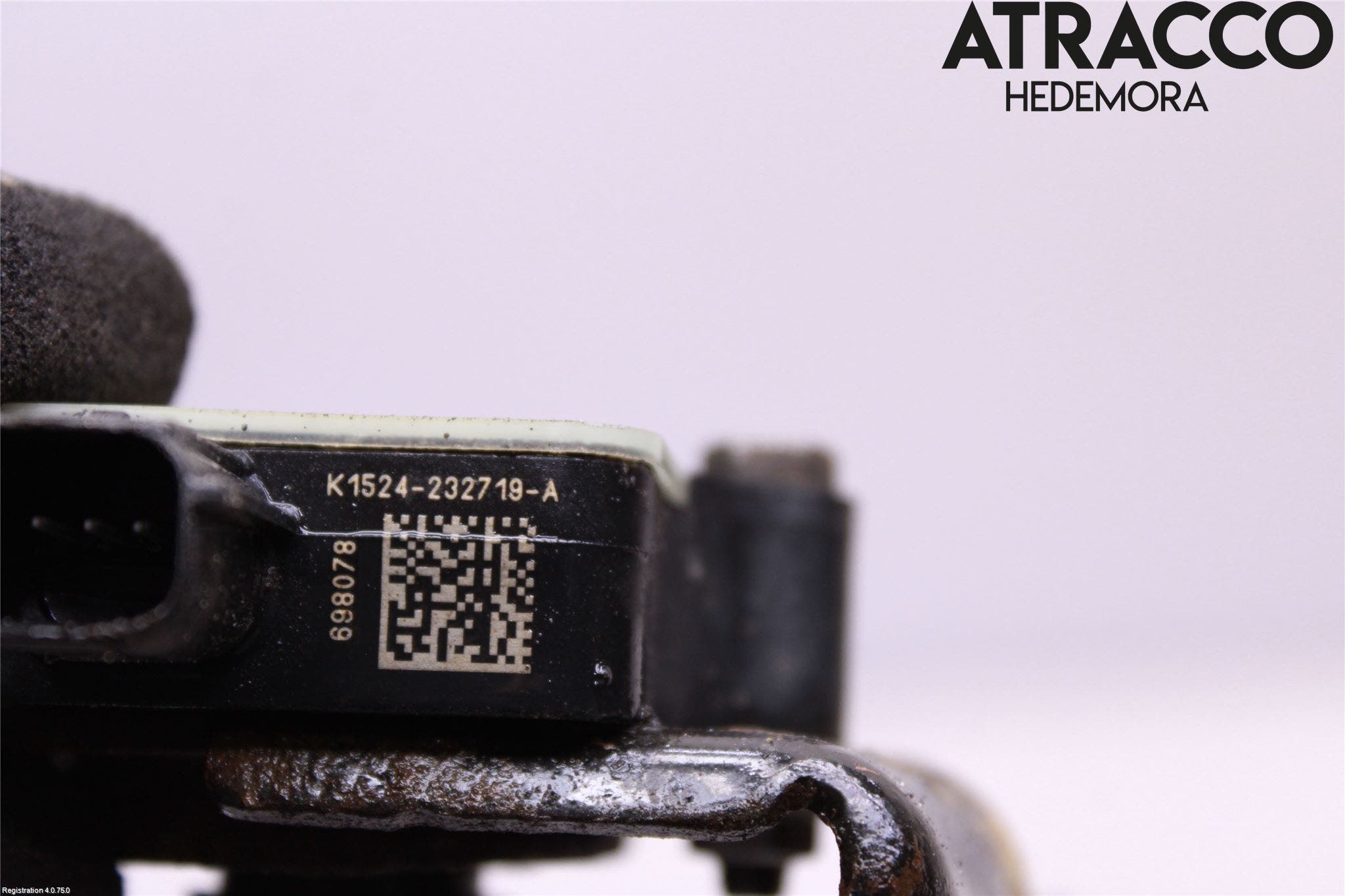 Ford MONDEO 15-22 Lastavkänningsdon