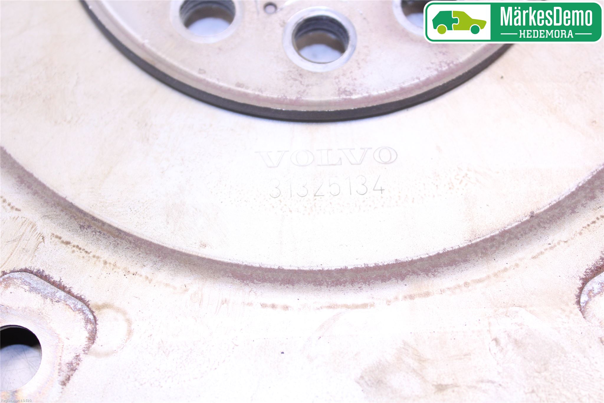 Volvo V60 14-18 Svänghjul Aut