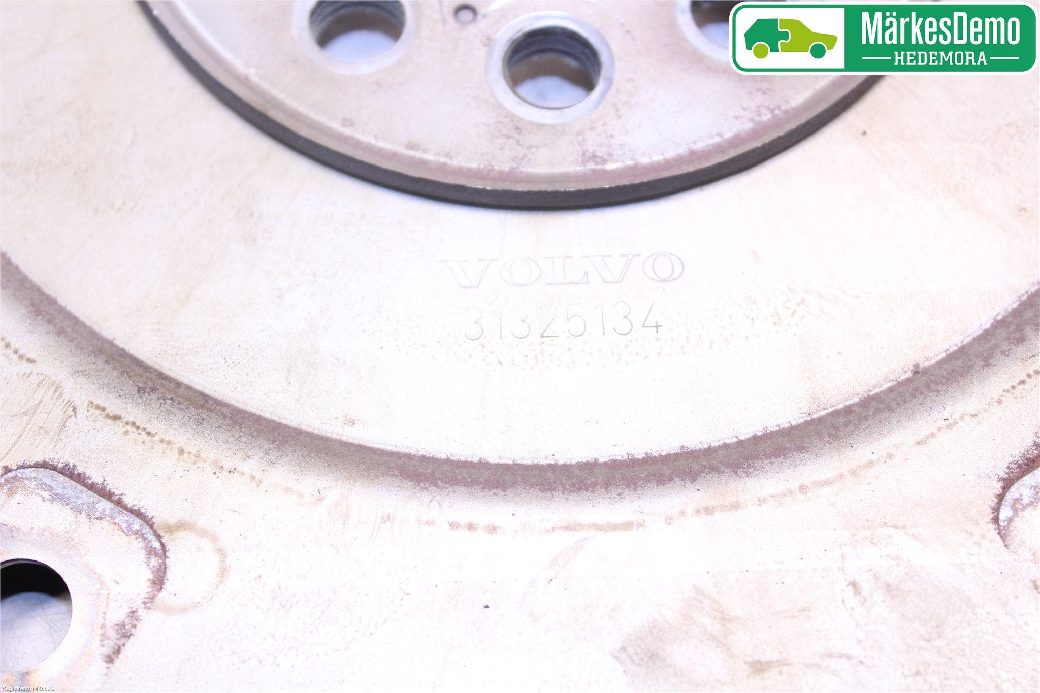 Volvo V60 14-18 Svänghjul Aut