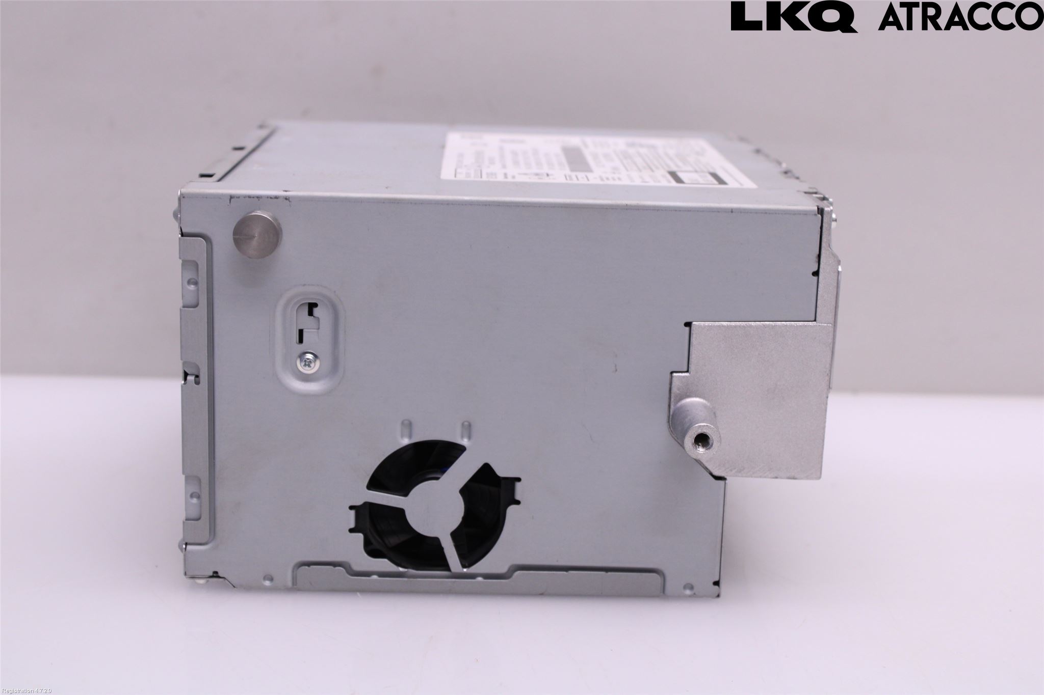 Mercedes-Benz MB C-KLASS (W205) 14-21 Cd Radio - Multimediapanel