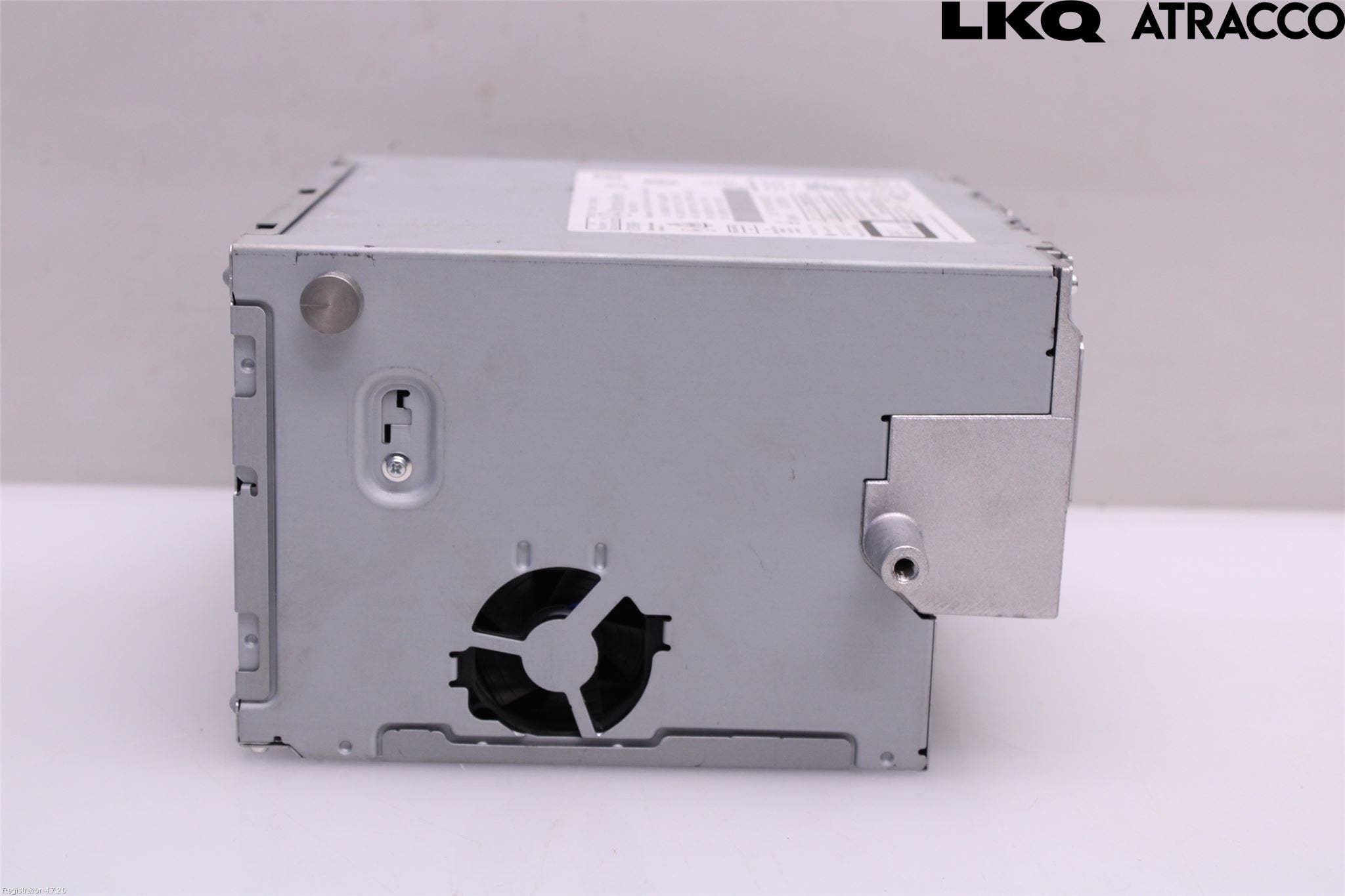 Mercedes-Benz MB C-KLASS (W205) 14-21 Cd Radio - Multimediapanel