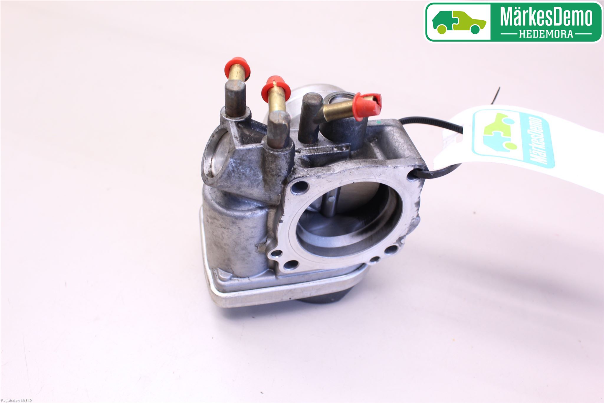 Volkswagen VW GOLF VI 09-13 Injspjällhus