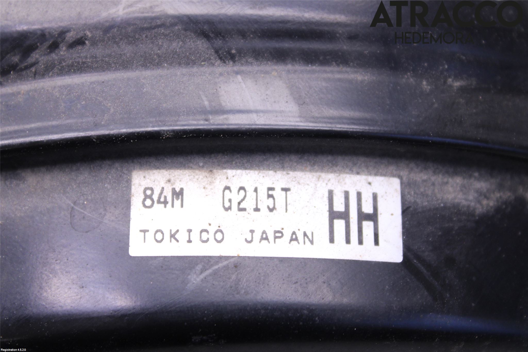 Subaru XV 18-22 Bromsservo