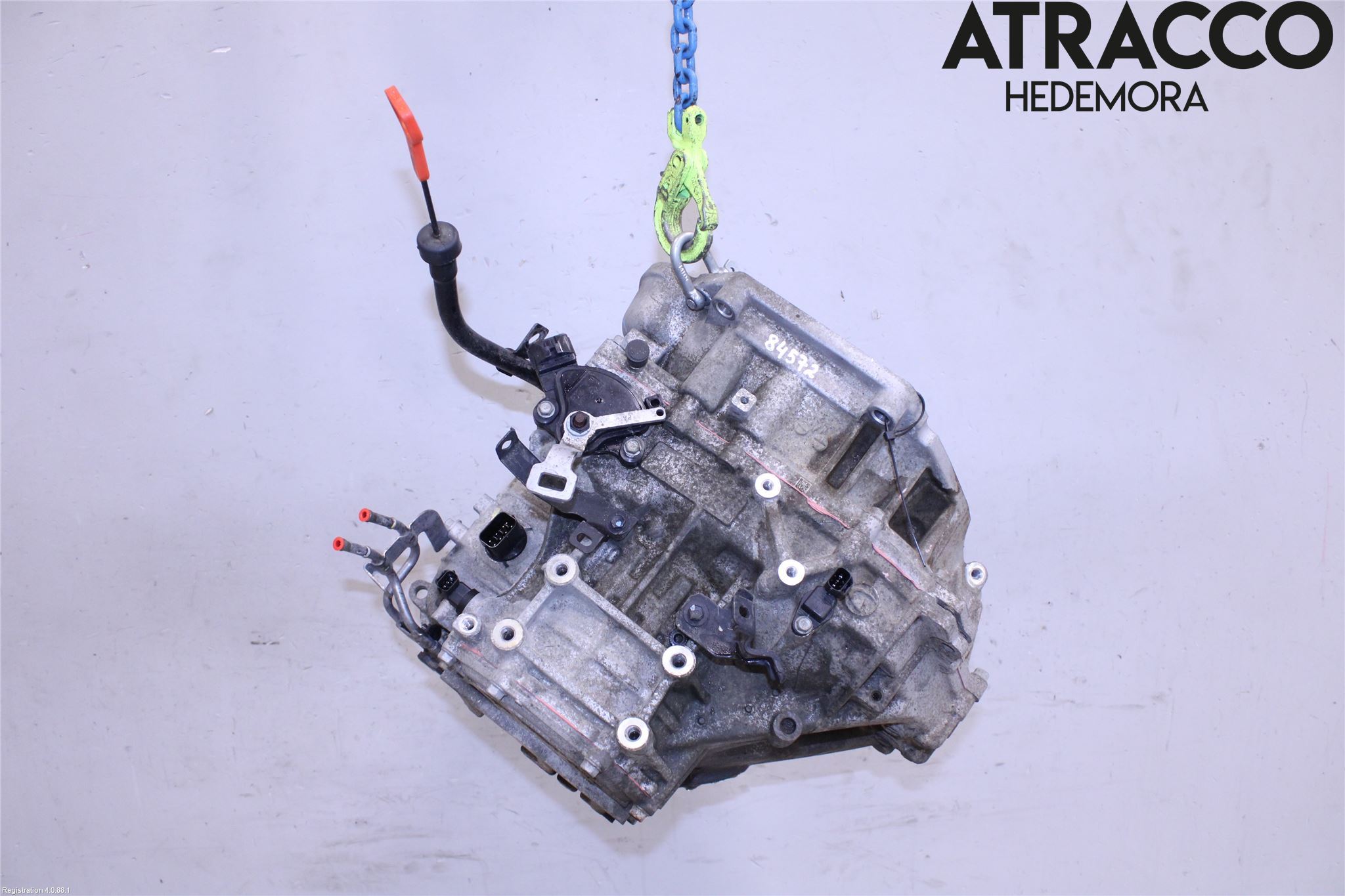 Hyundai i10 BA 14-16 Växellåda Automat