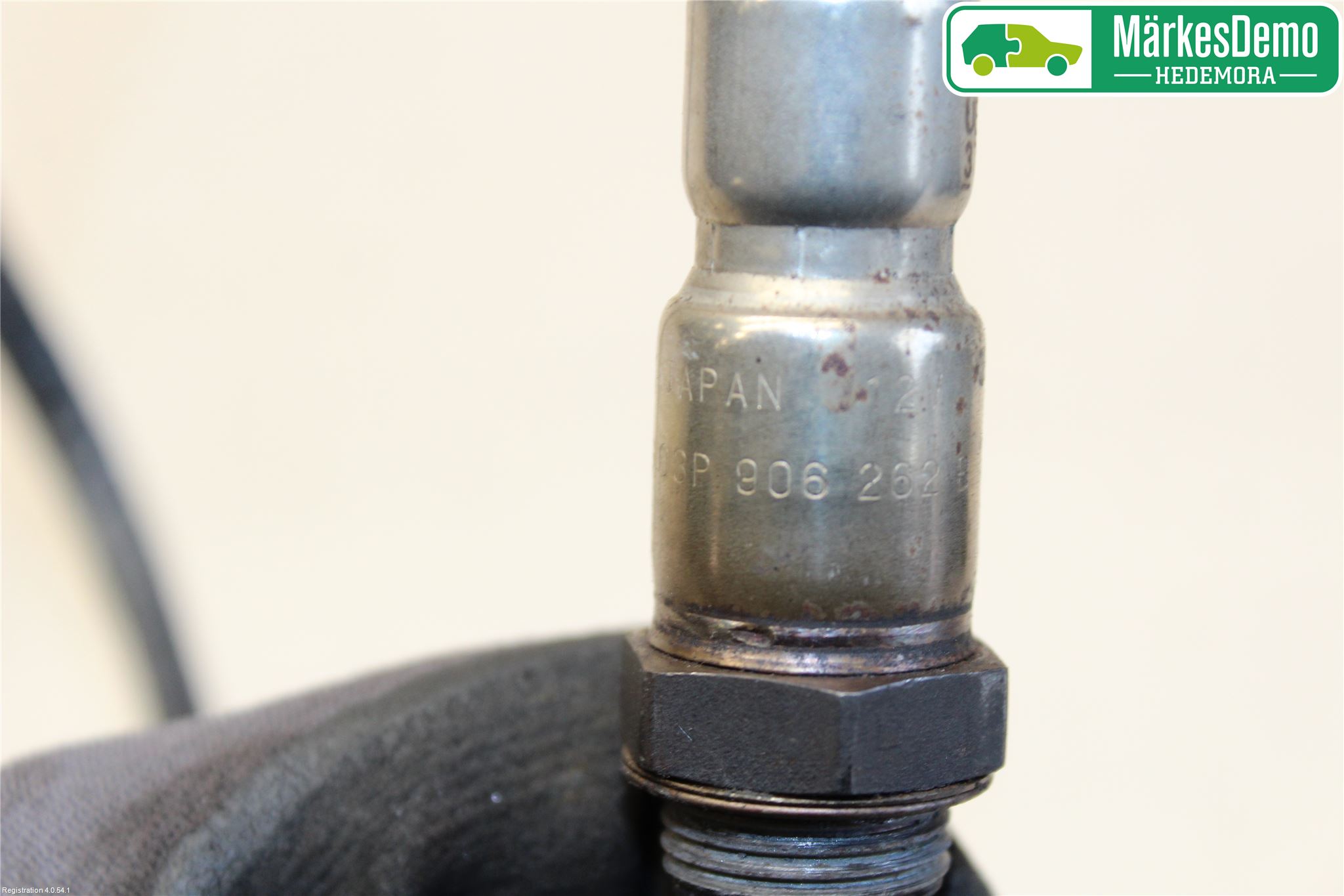 Skoda PRAKTIK Injlambdasond