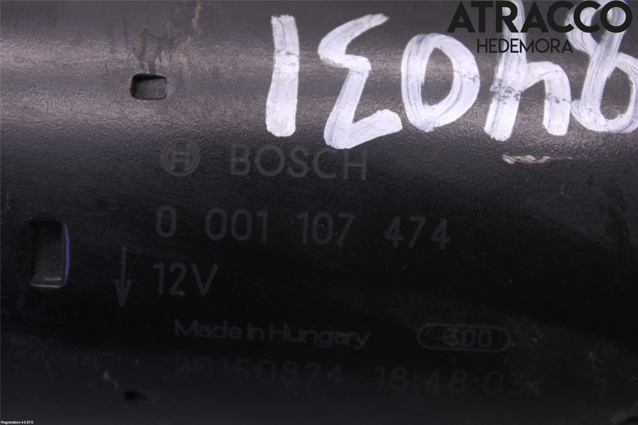 Mopedbil Microcar MICROCAR M. GO Startmotor Diesel