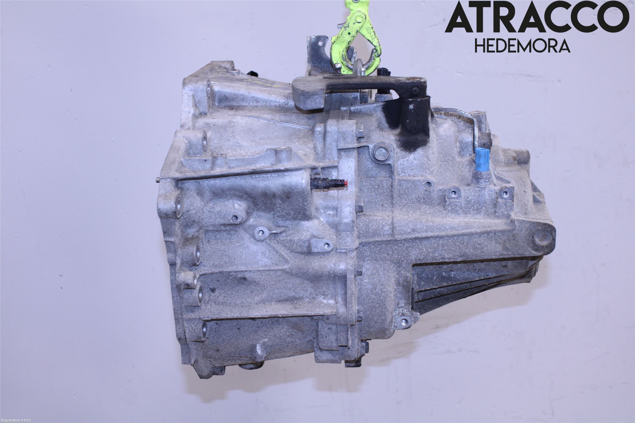 Nissan QASHQAI+2  10-14 Växellåda 7 Speed