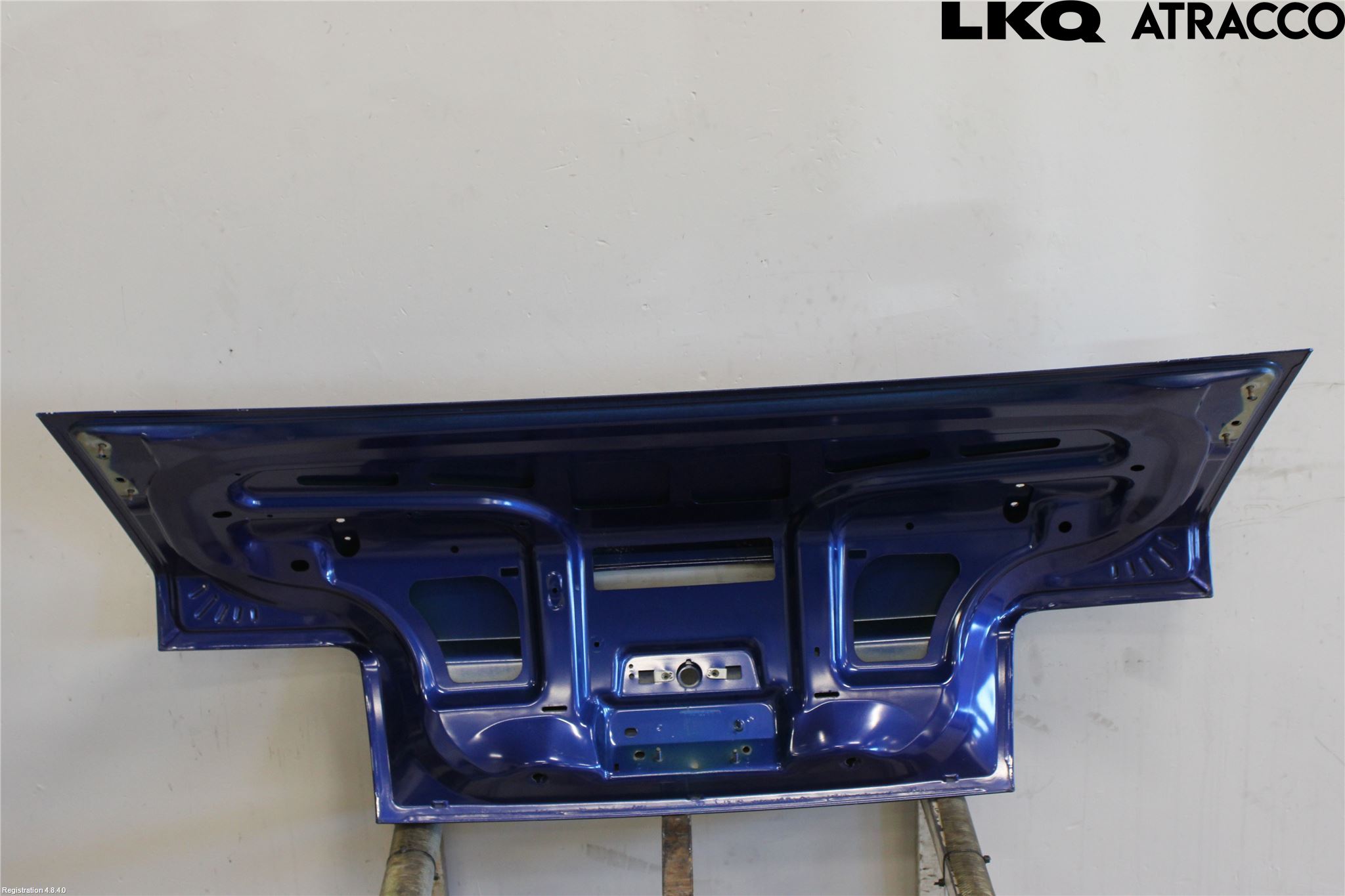 Ford MUSTANG V 05-14 Baklucka (Ej Med Ruta)