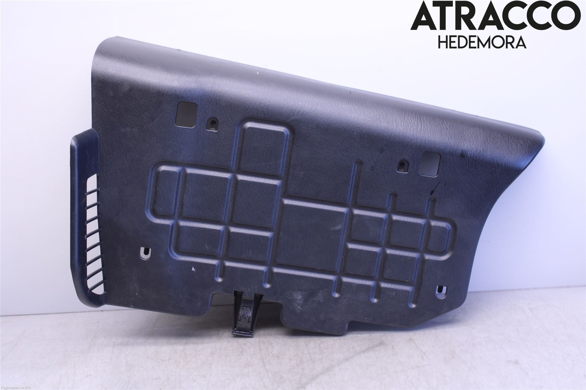 Mazda CX-9 Instrumentbräda Sparkskydd