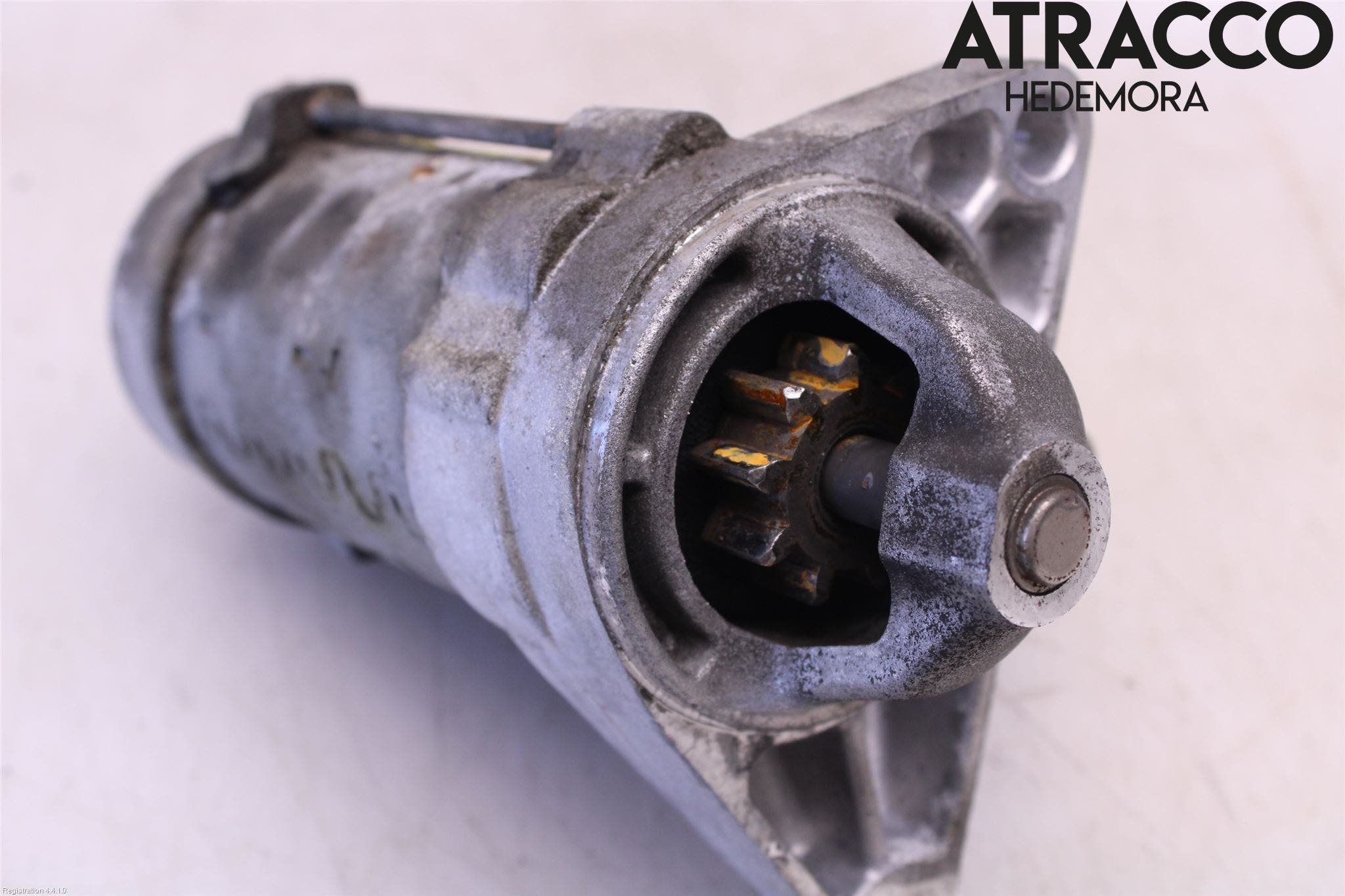 Toyota AURIS 13-19 Startmotor Diesel