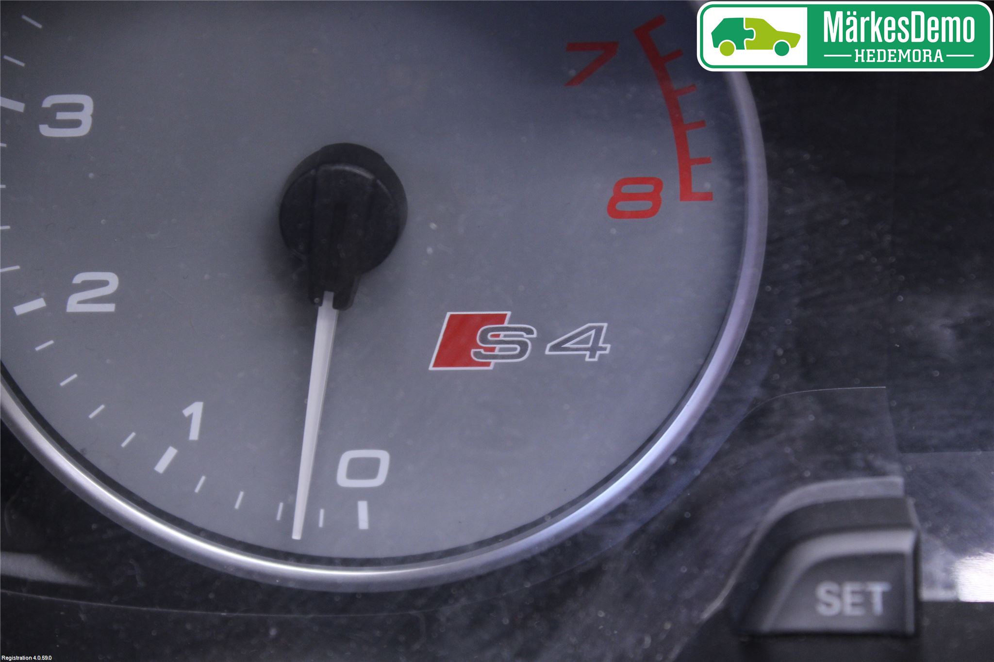 Audi A4/S4 08-11 Instrument Komb
