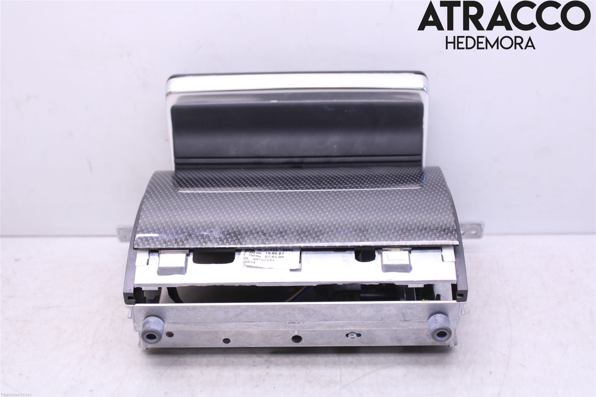 Audi A8/S8 4E  02-09 Multifunktionsdisplay