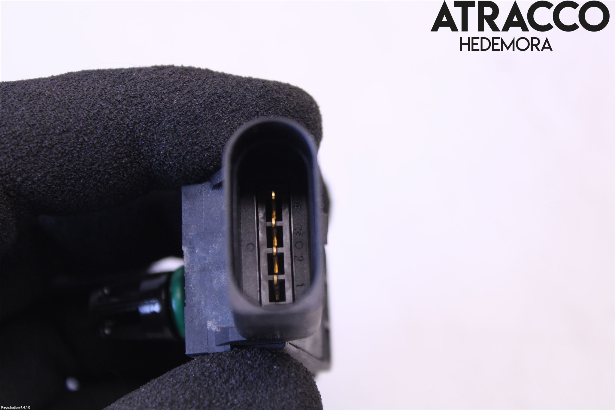 Skoda FABIA 07-14 Injmappsensor